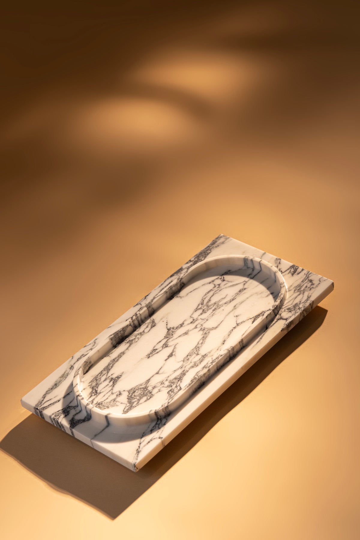 Snow Vein Tray