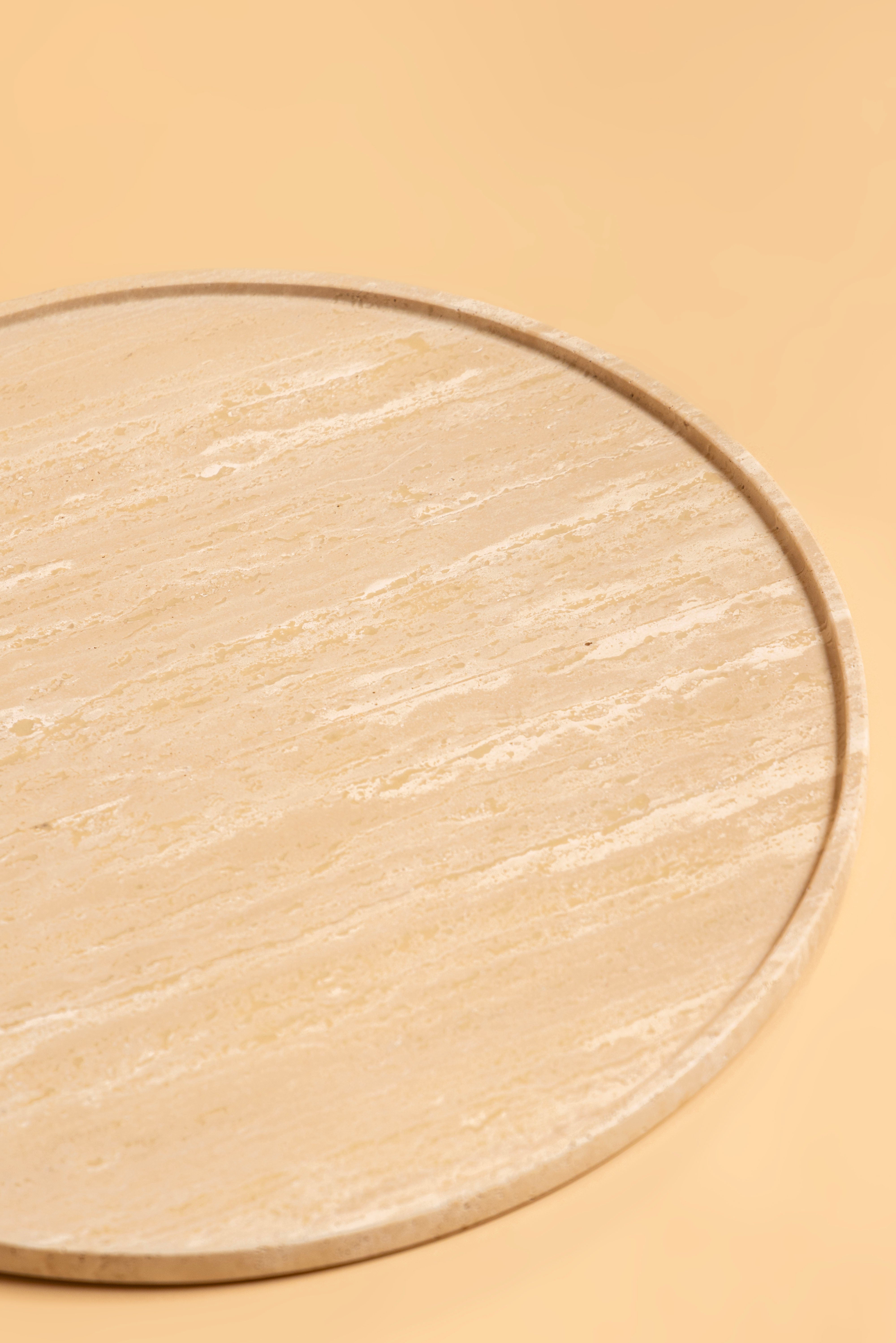 Travertine Tide Cheeseboard