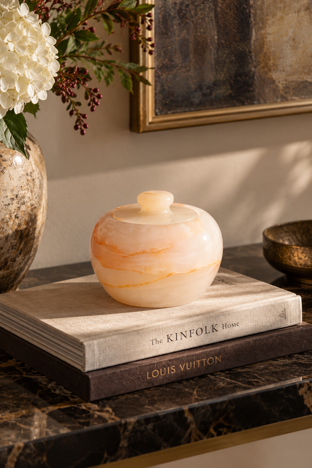 Apple Lid Jar