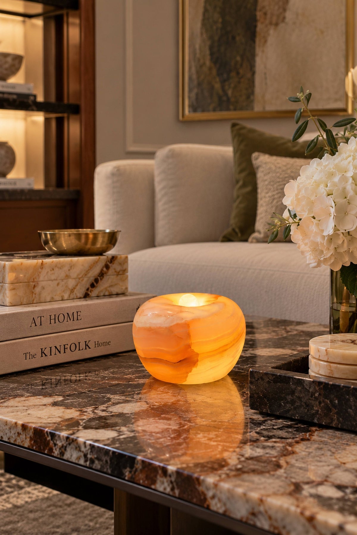Apple Bar Lamp
