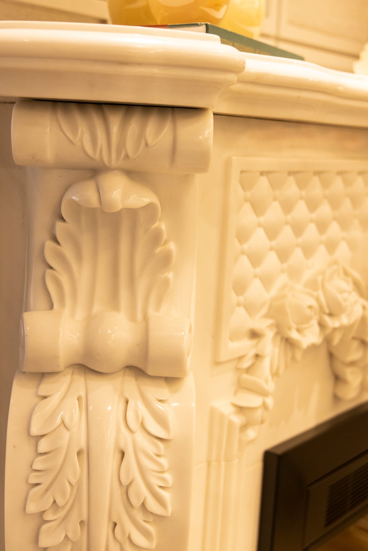 Florence Fireplace