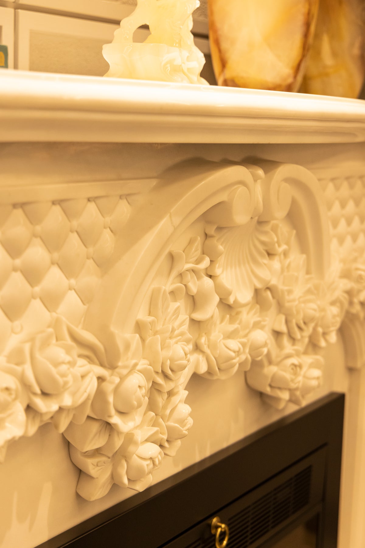 Florence Fireplace