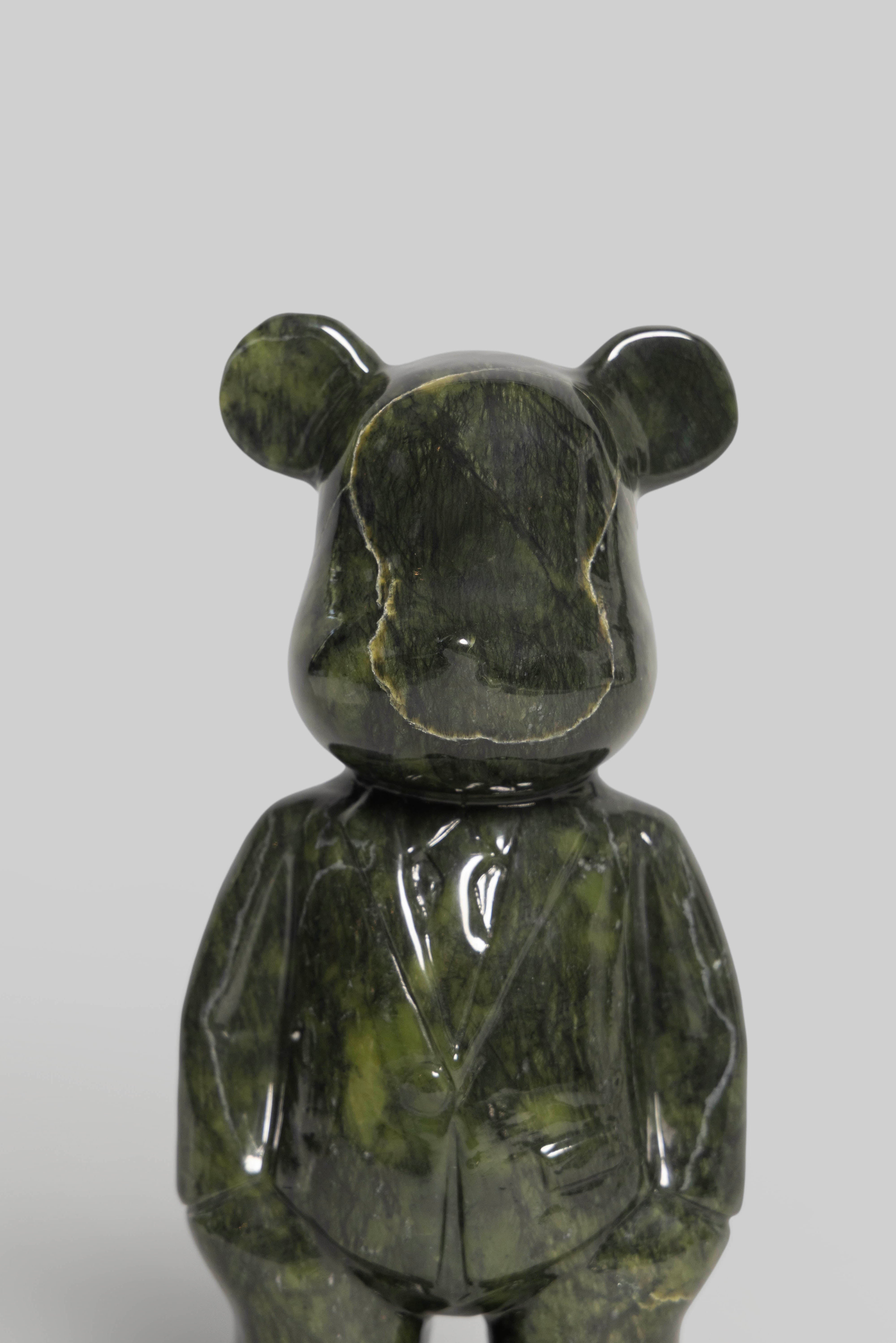 Urban Bear - Forest Green