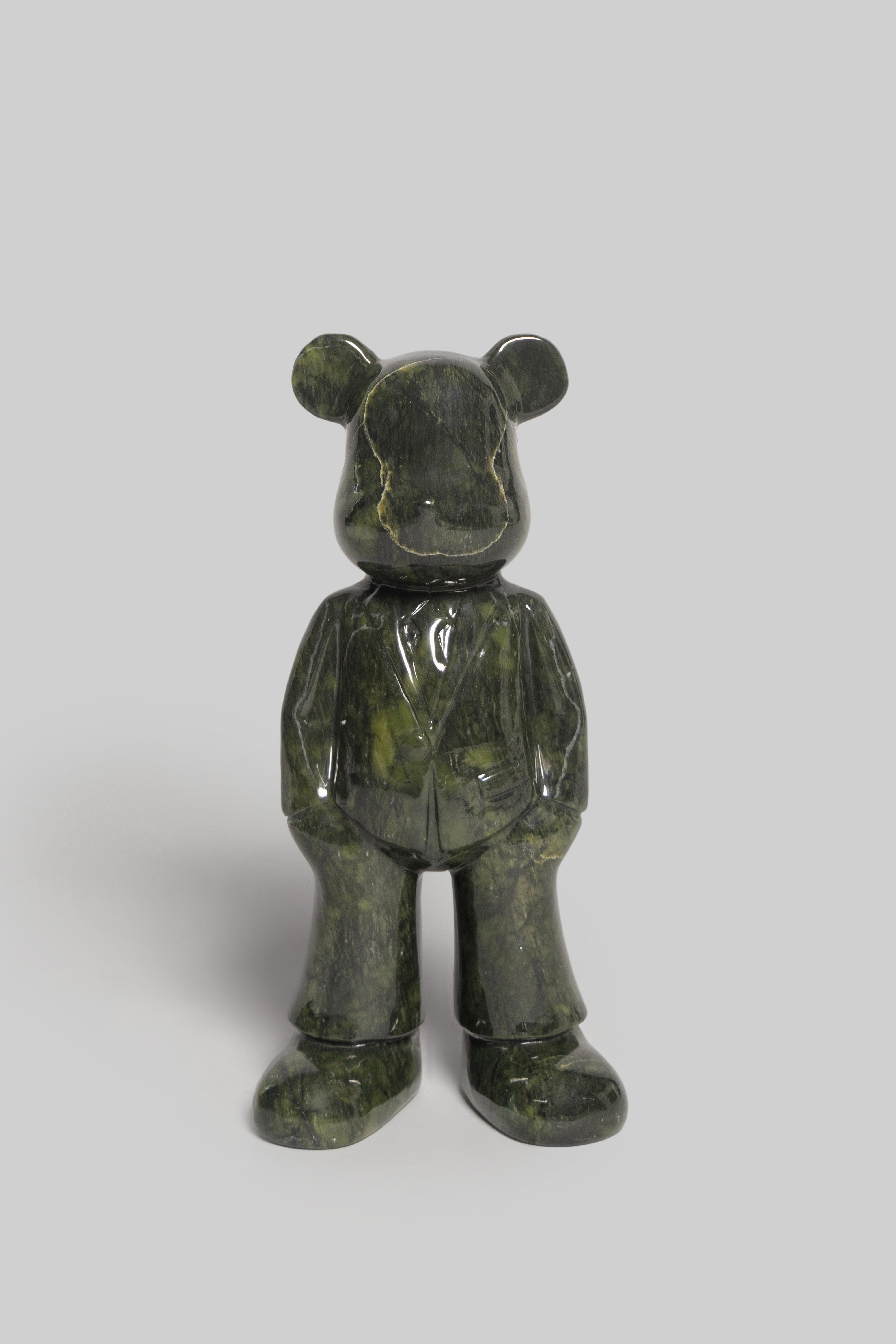 Urban Bear - Forest Green