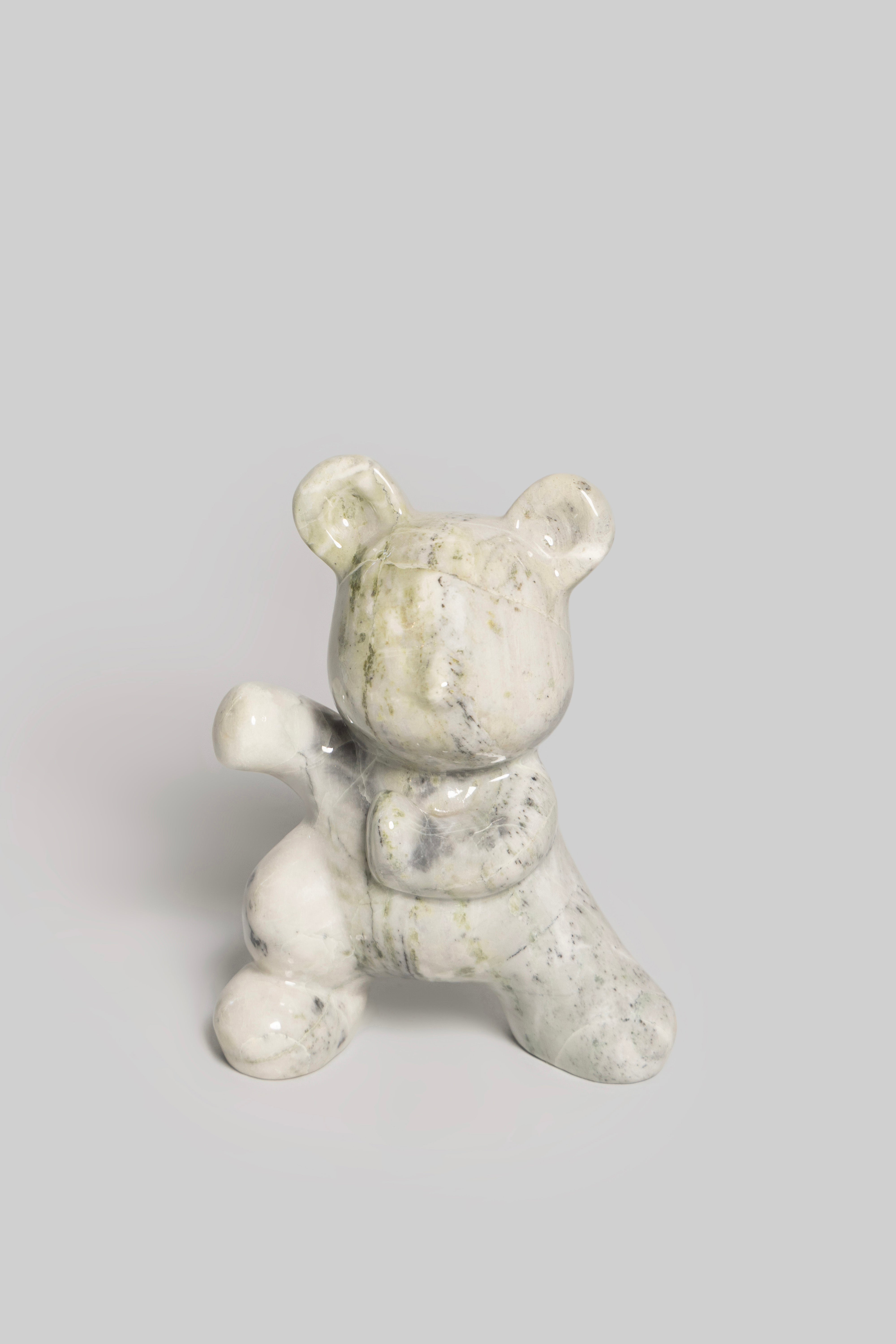 Urban Bear - Sage Mist