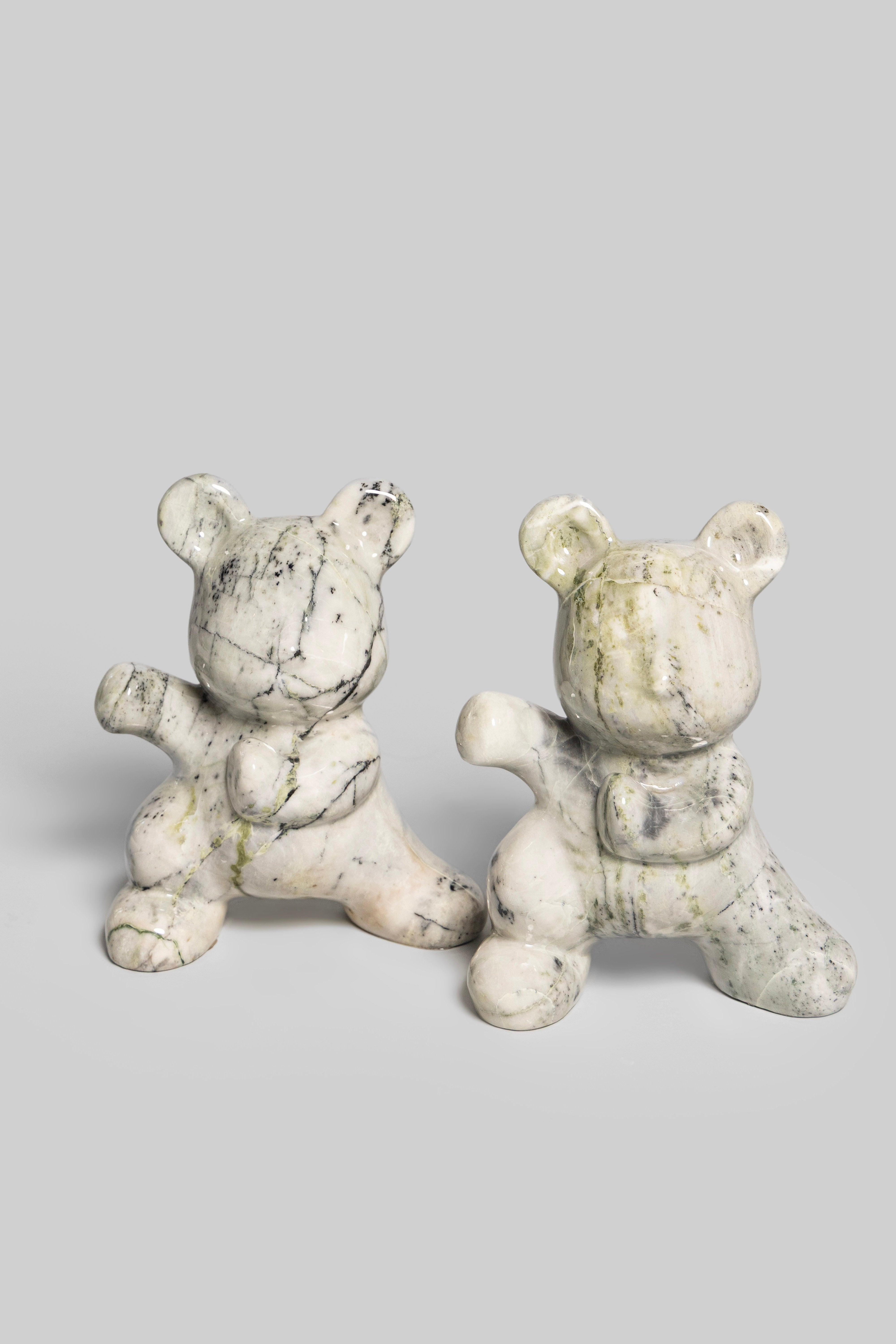 Urban Bear - Sage Mist