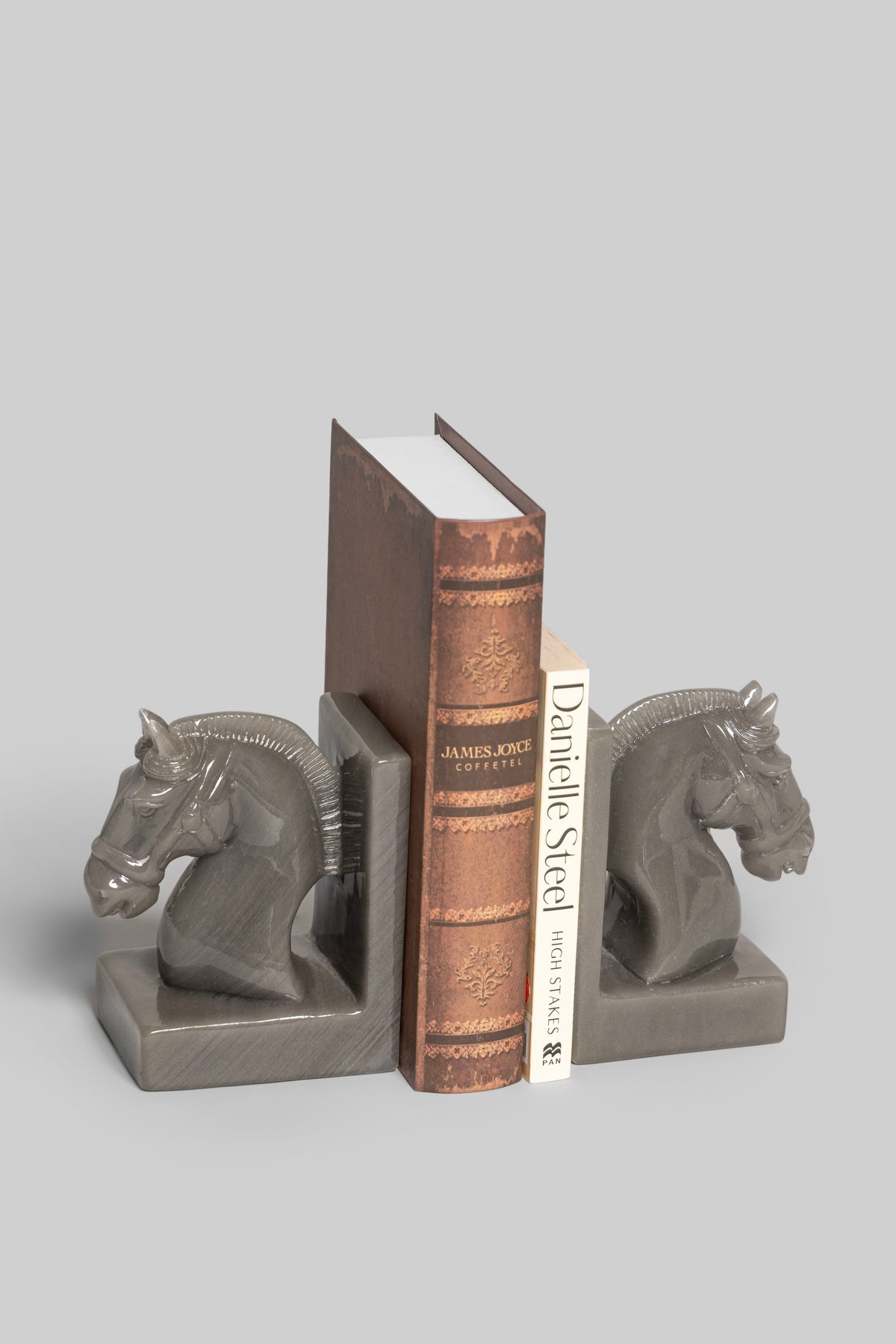 Stallion Bookends