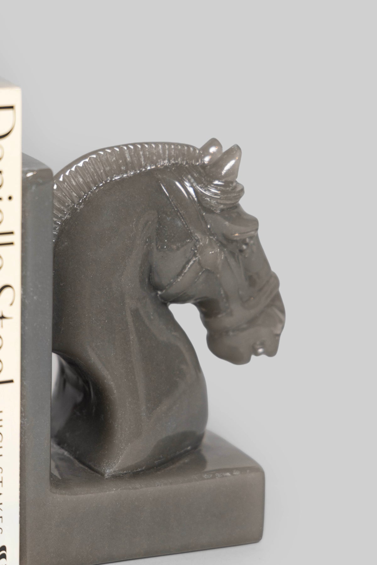 Stallion Bookends