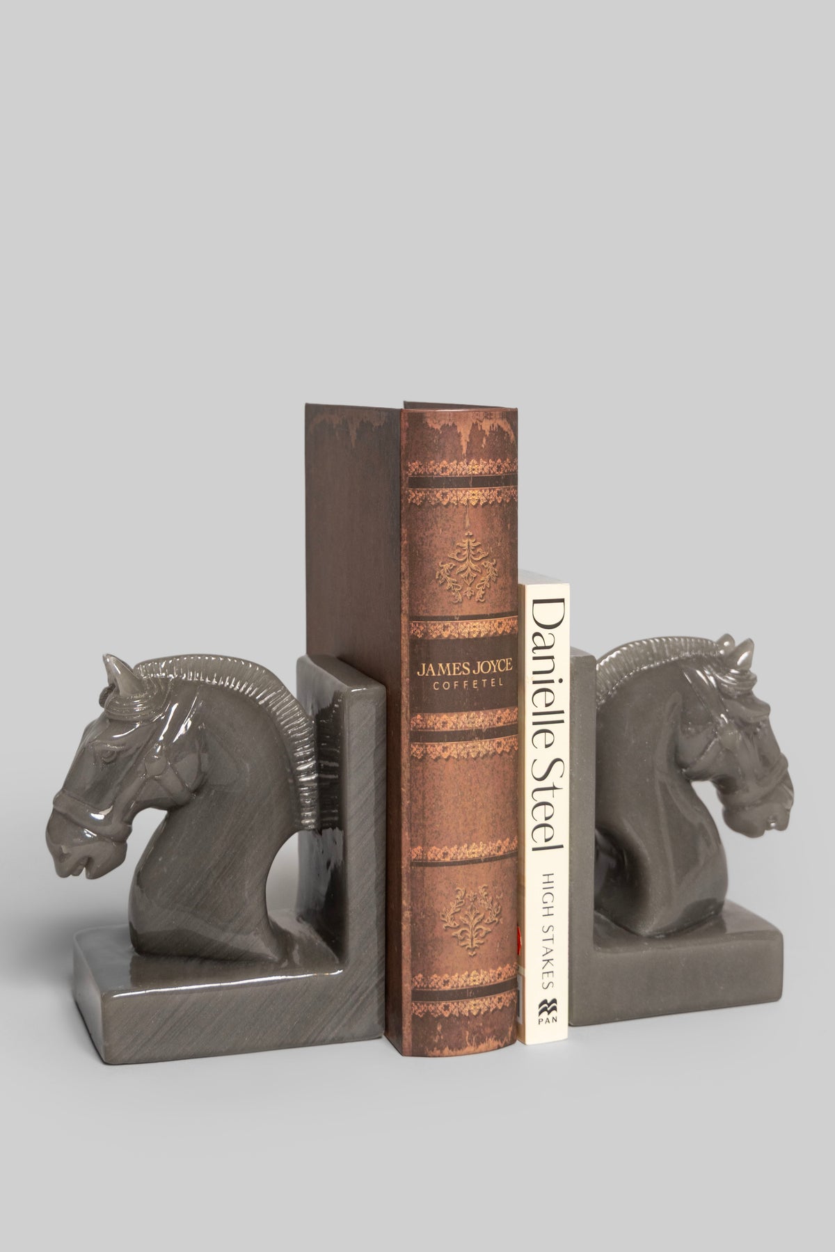 Stallion Bookends