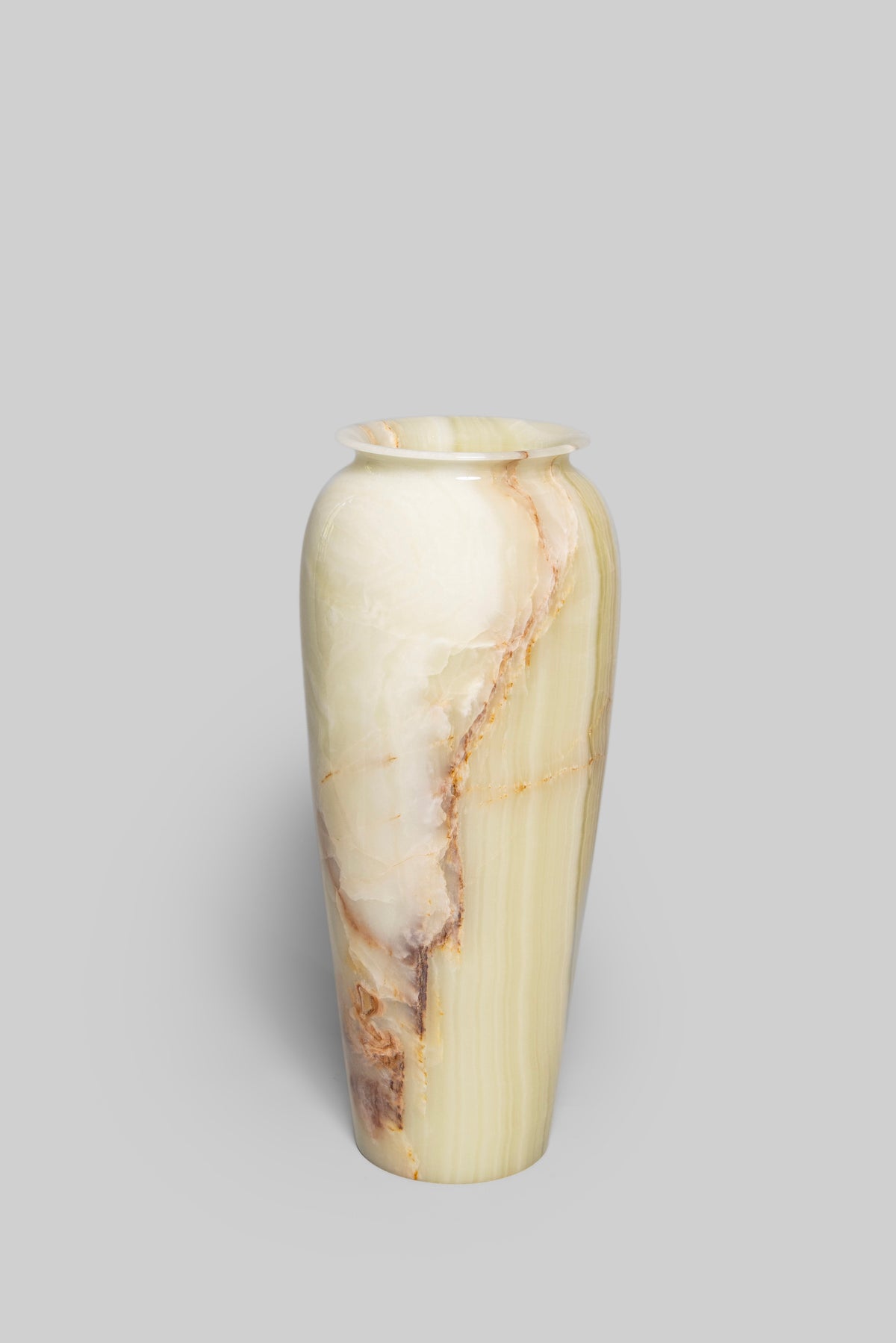 Sage River Vase