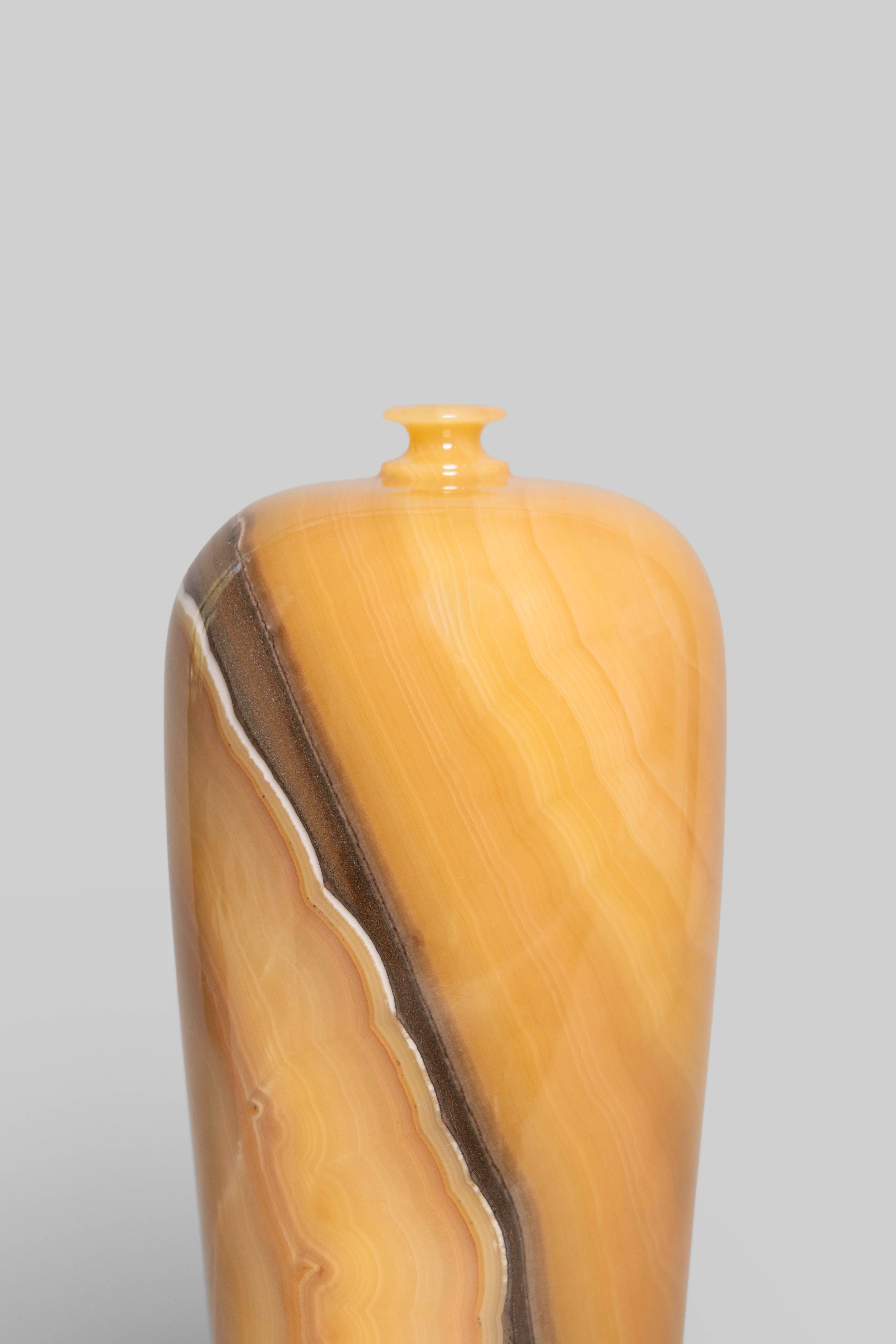 Canyon Vein Vase
