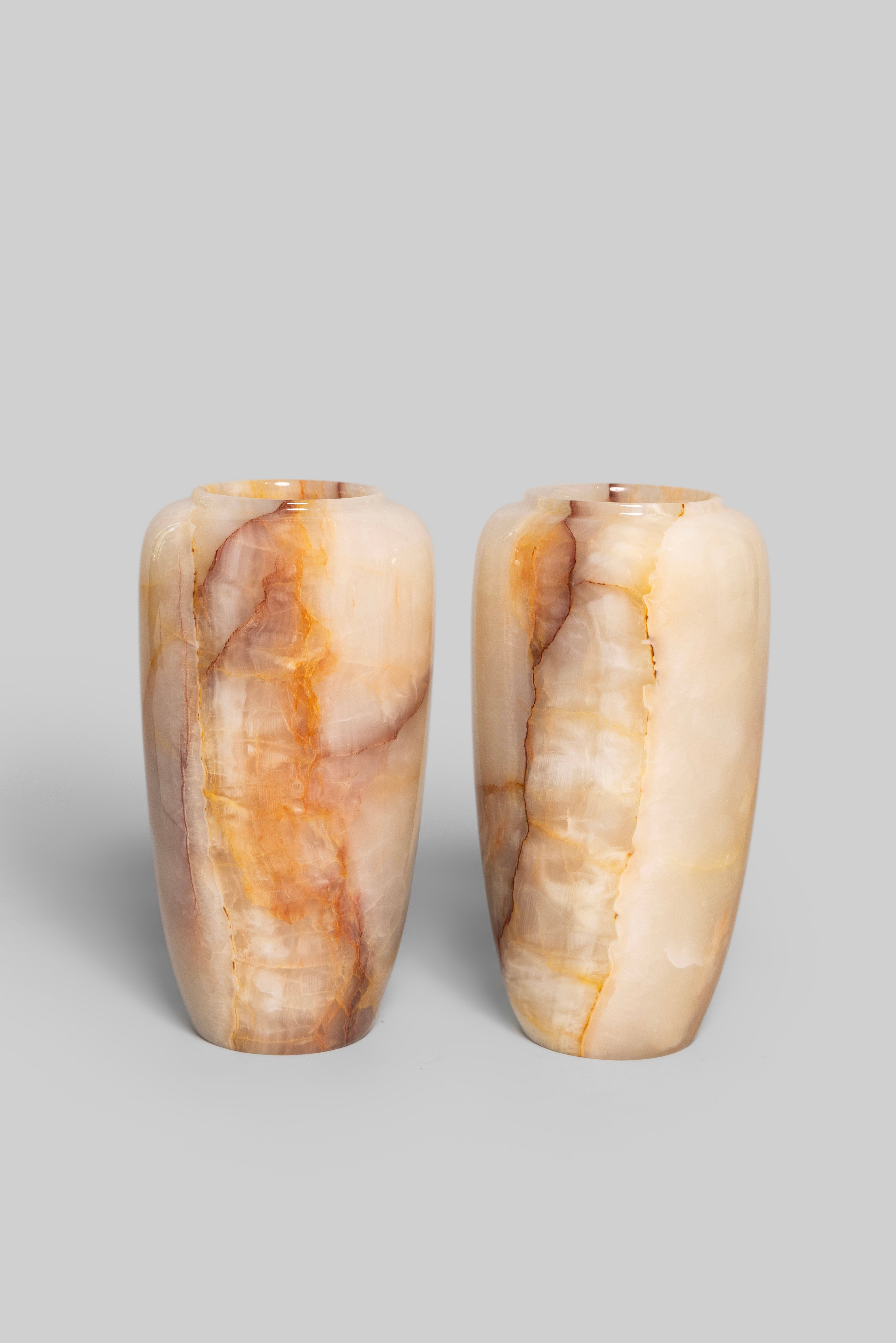 Sienna Bloom Vase