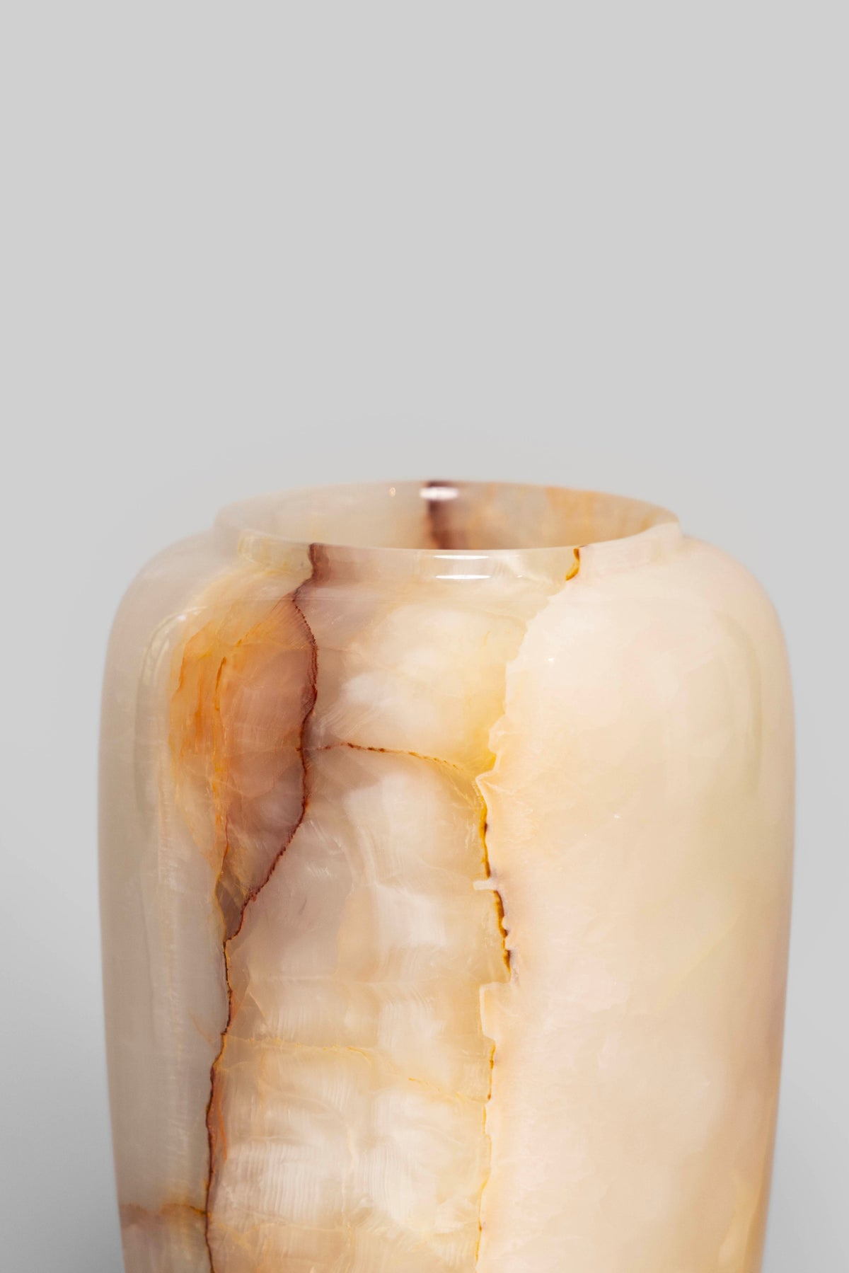 Sienna Bloom Vase