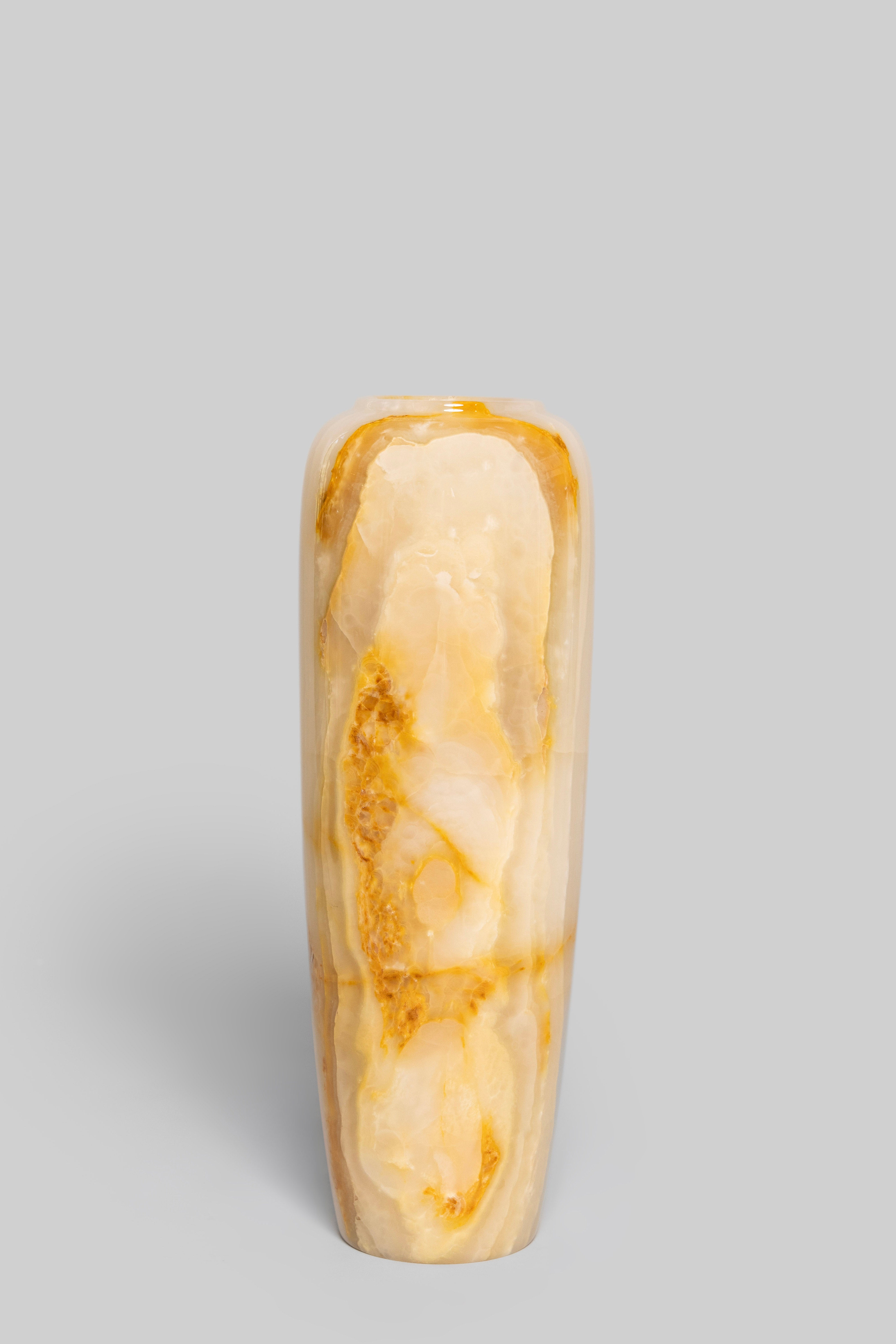 Sundrift Onyx Vase
