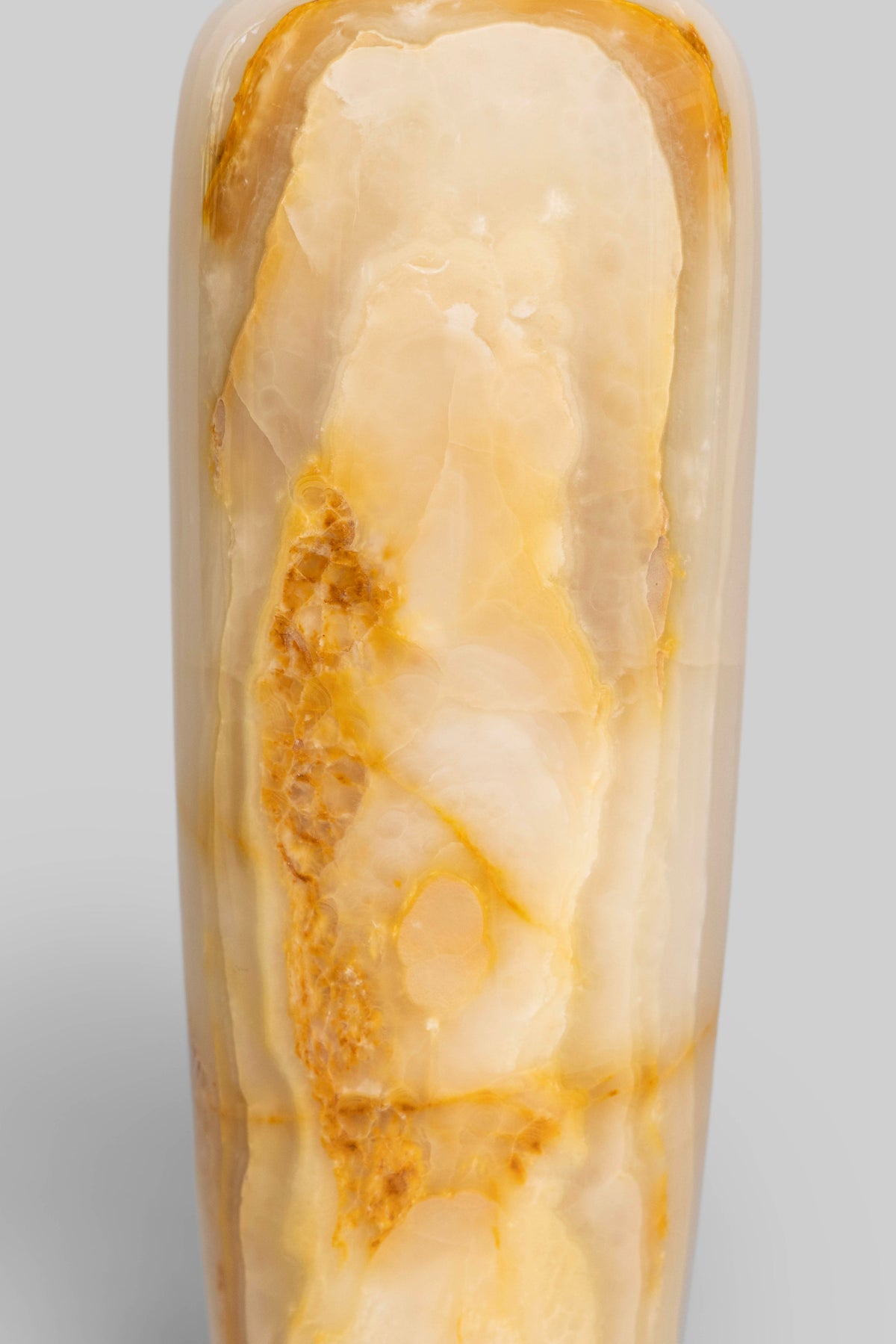 Sundrift Onyx Vase