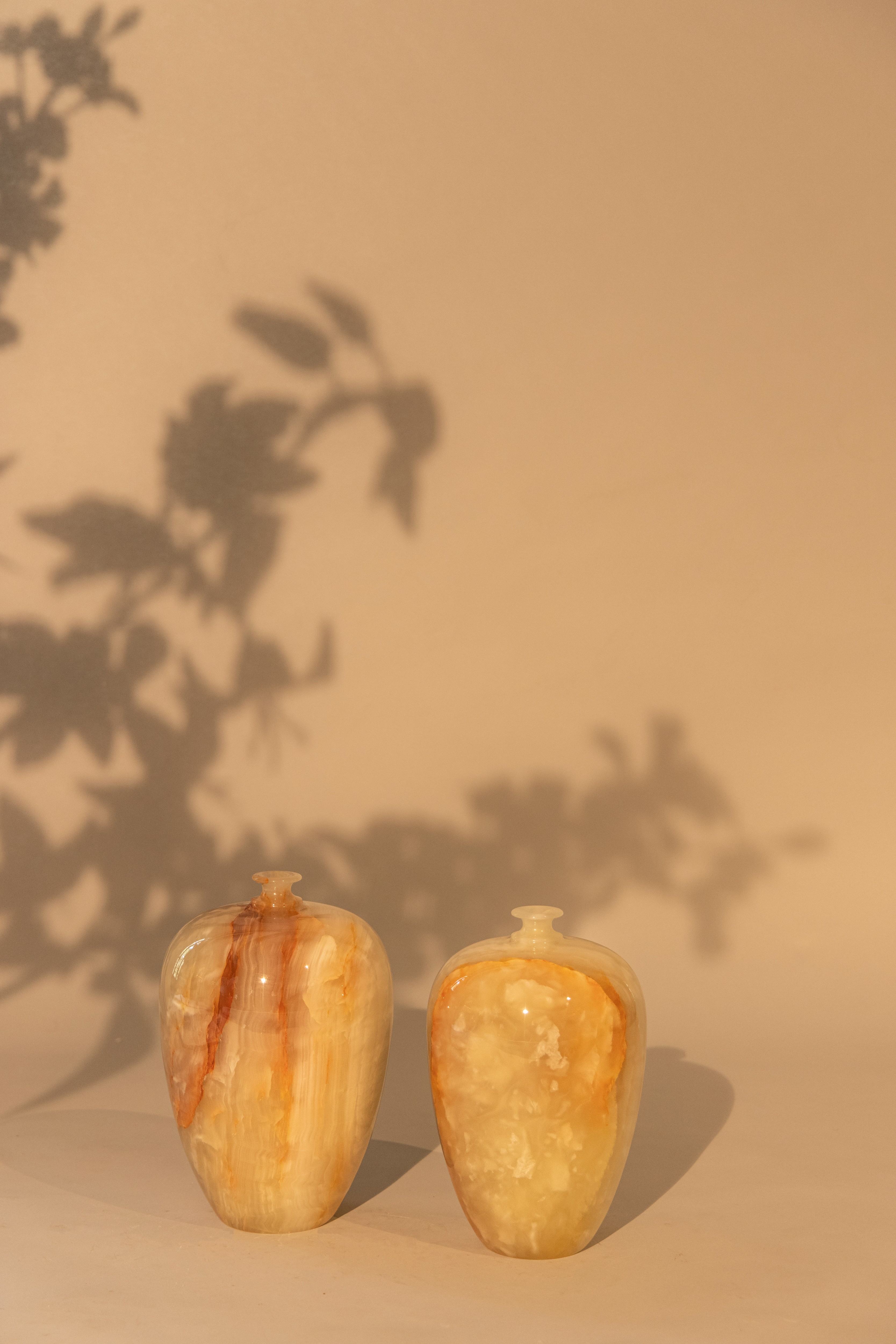 Rose Dusk Vase (S)