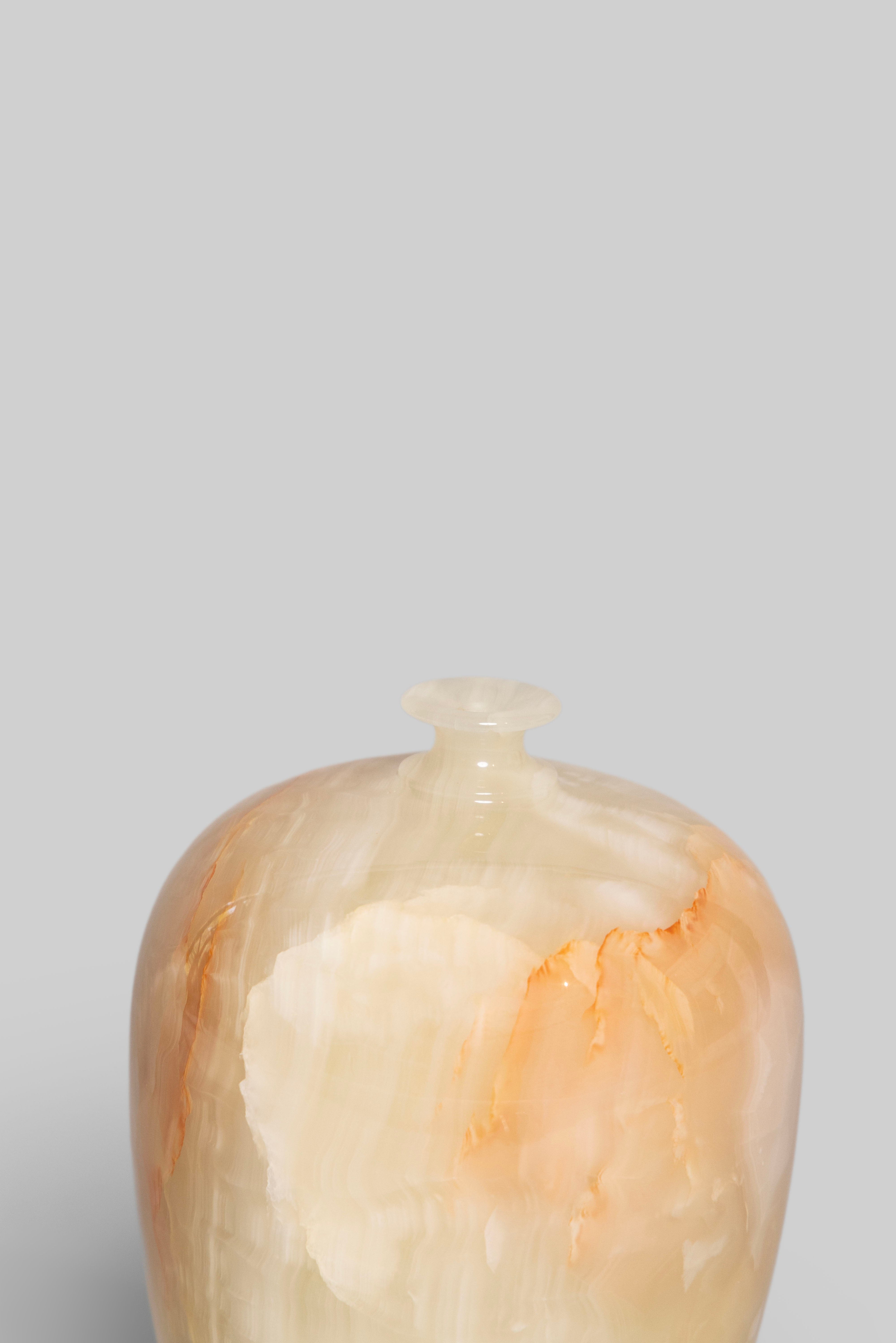 Rose Dusk Vase (S)
