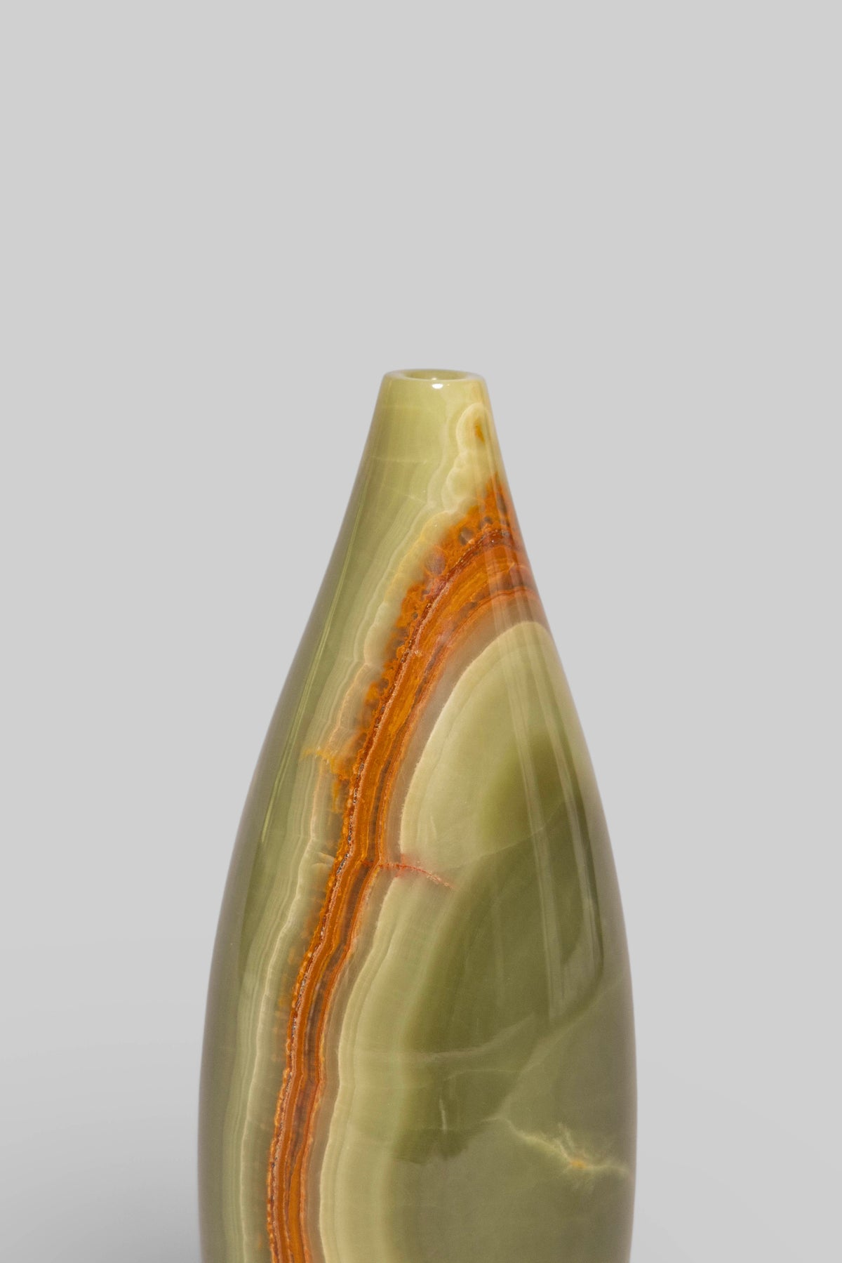 Olive Ridge Vase