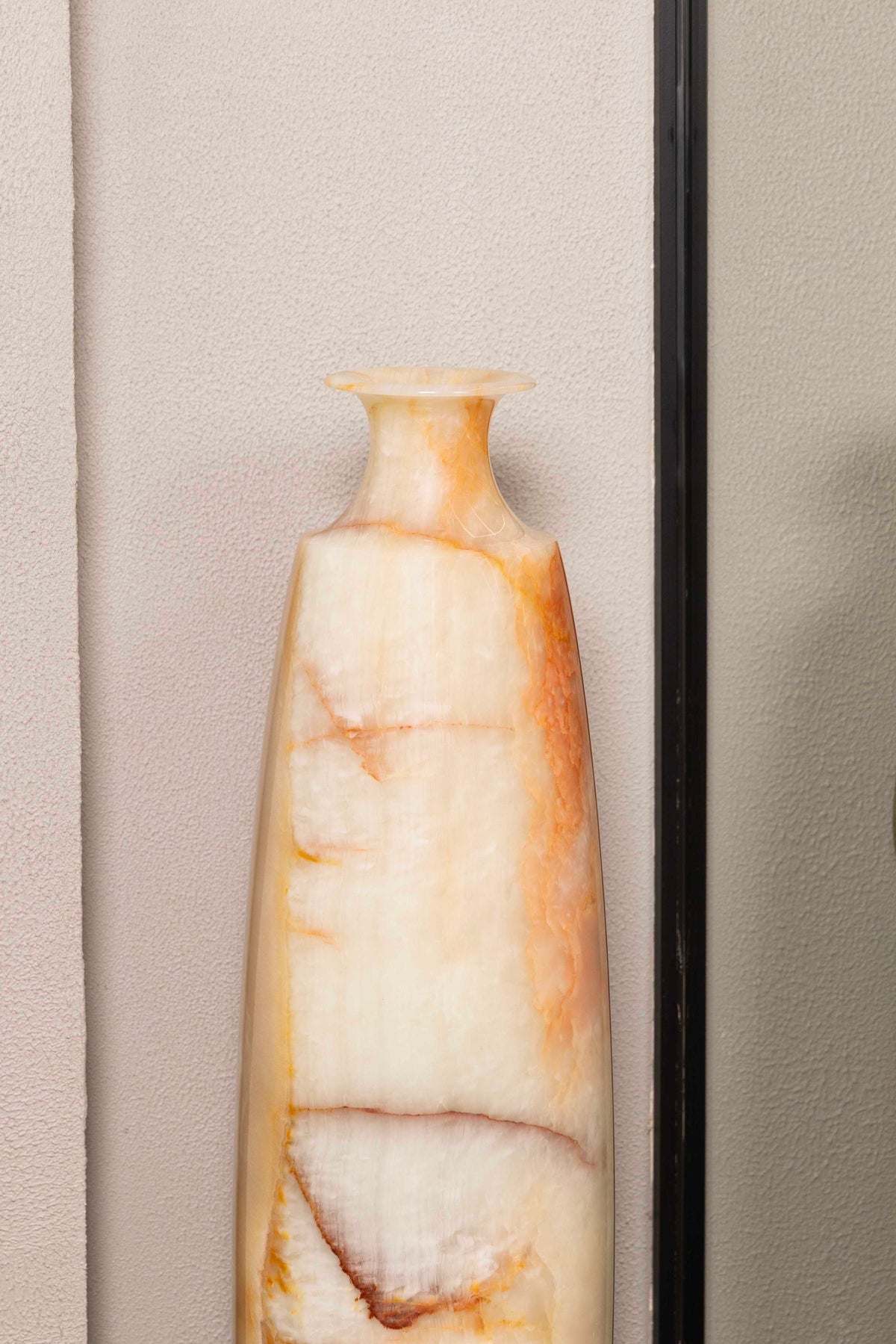 Honey Dune Vase
