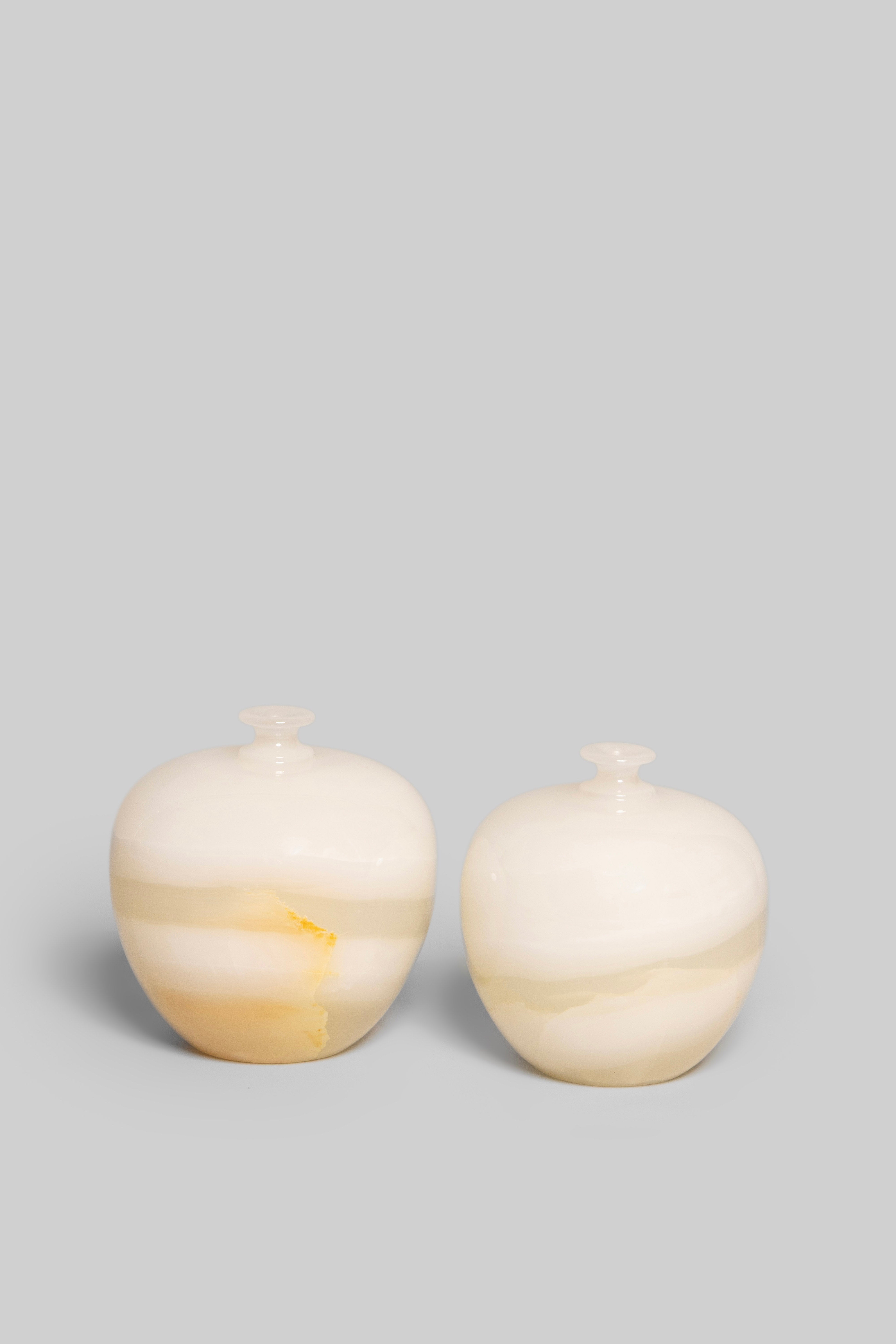 Moon Pearl Pot