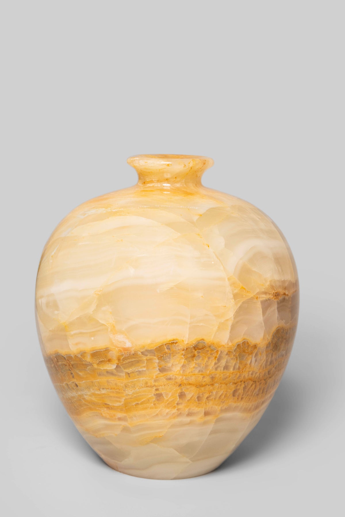 Golden Dune Pot