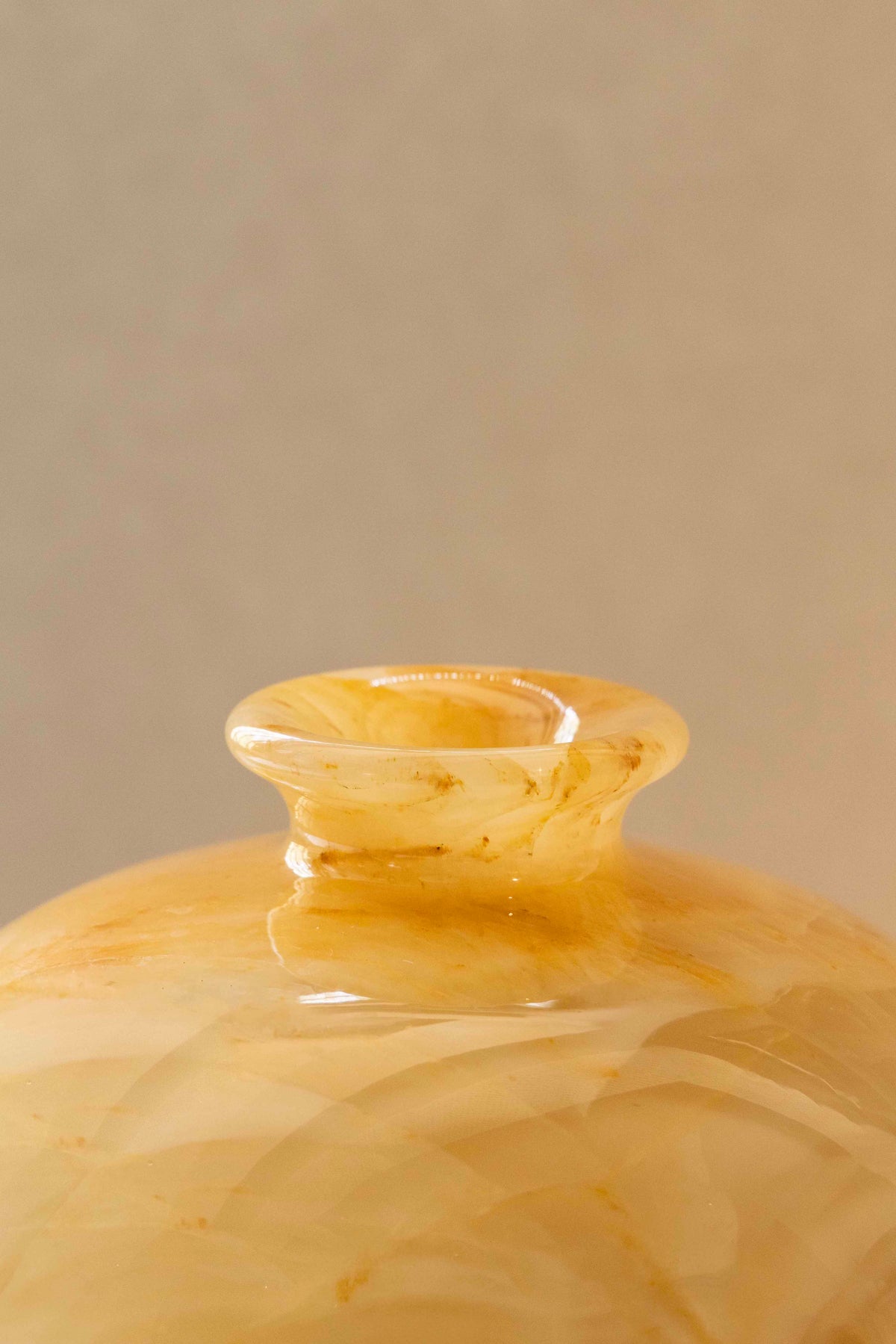Golden Dune Pot