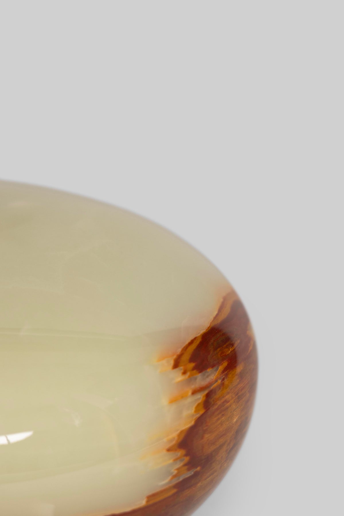 Copper Vein Pot