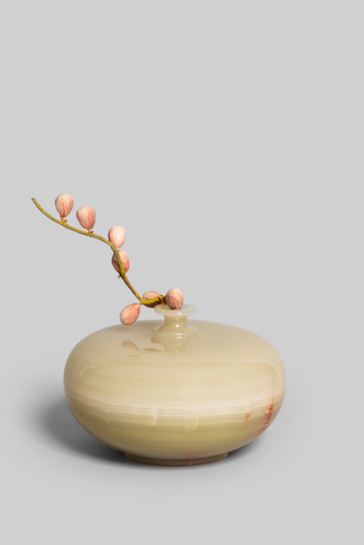Jade Glow Pot