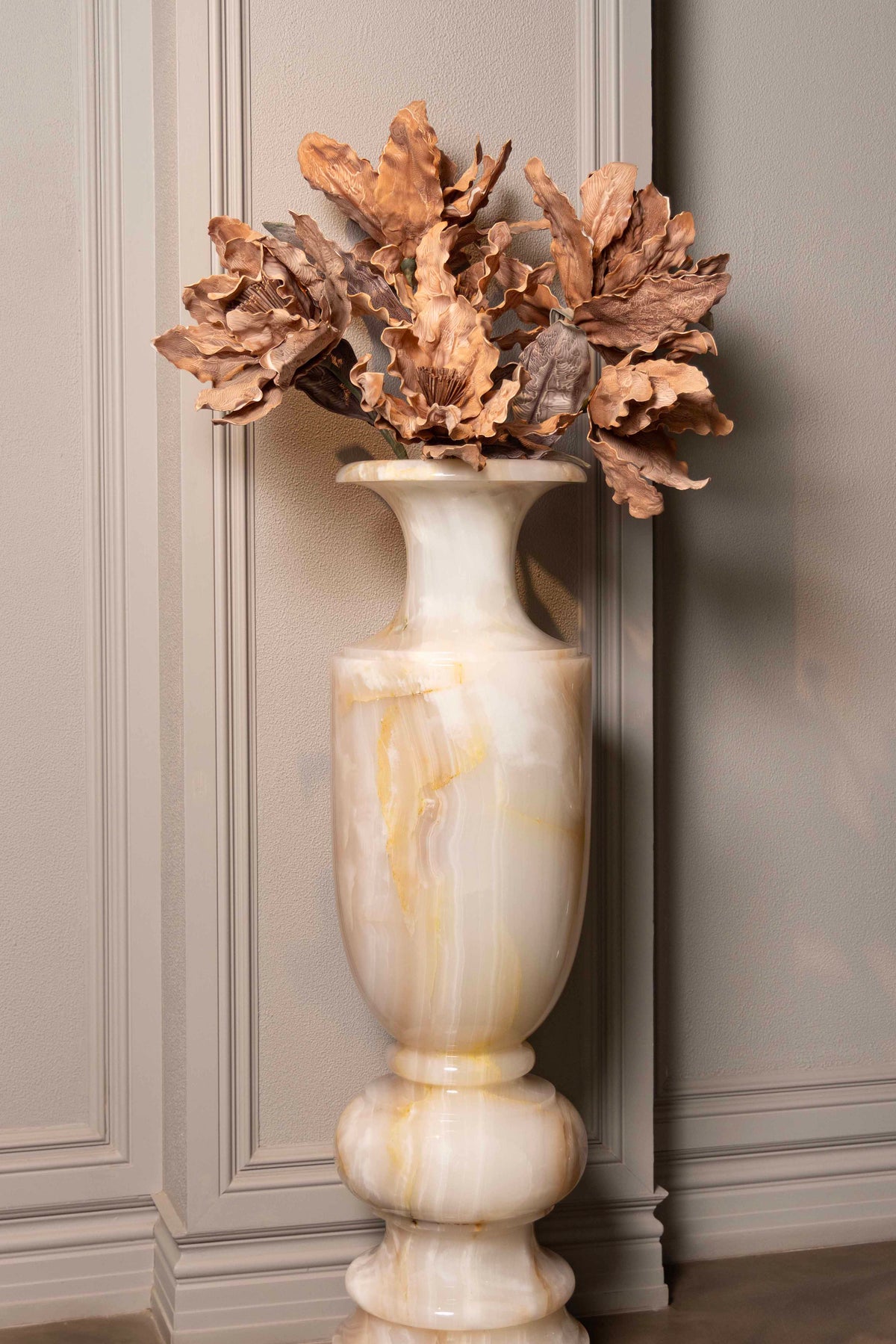 Glacier Mist Vase (L)