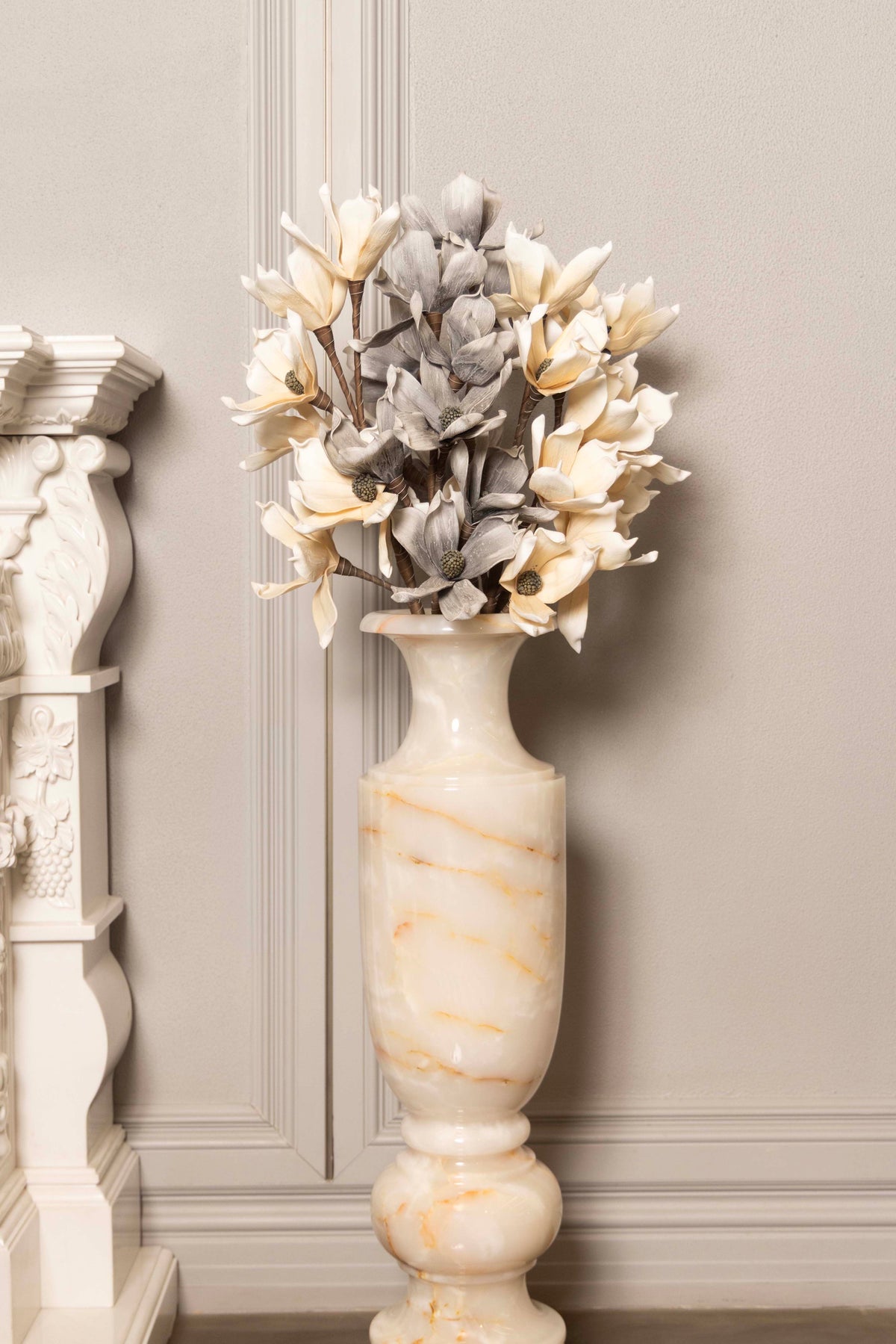 Glacier Mist Vase (S)