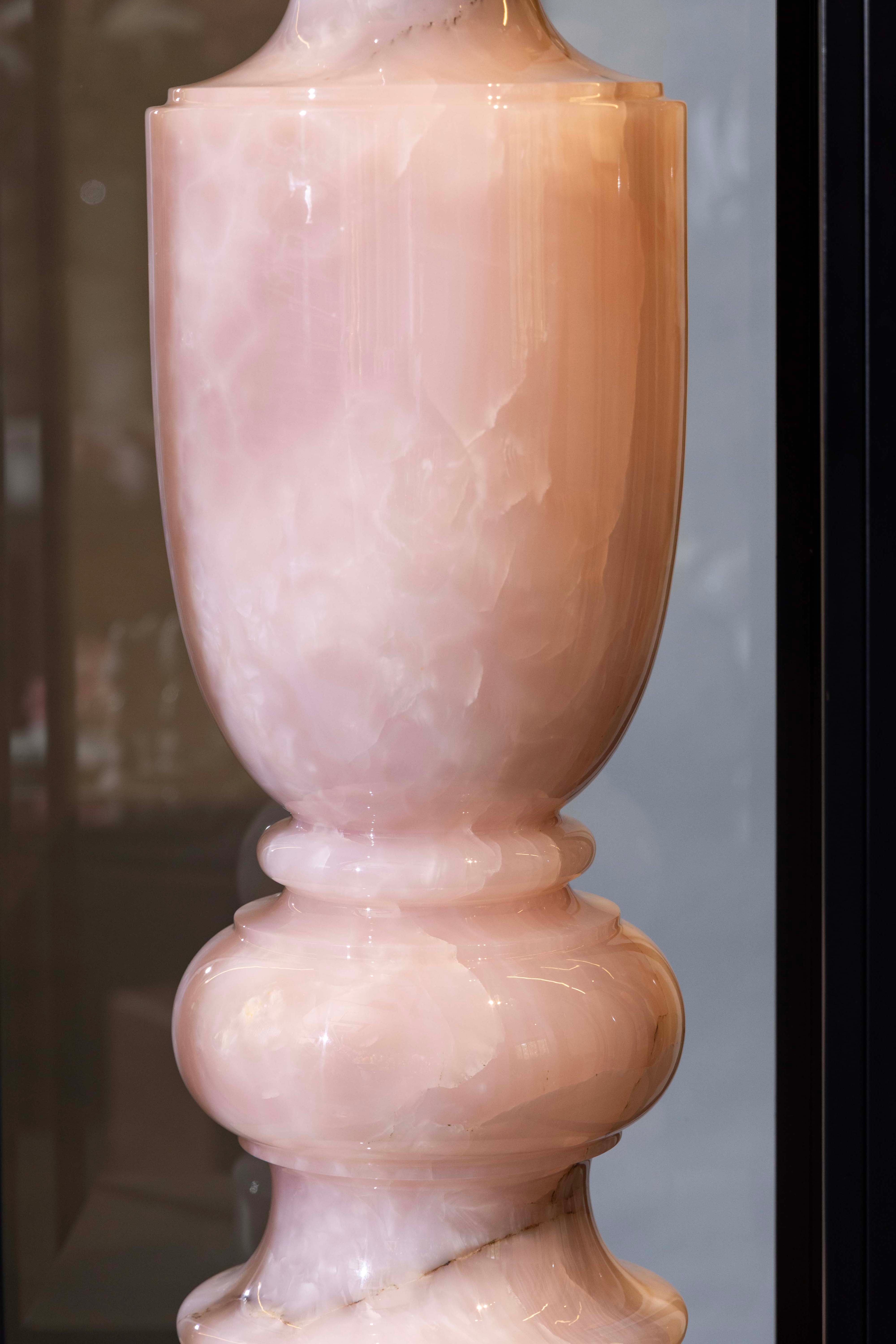 Rose Mist Vase