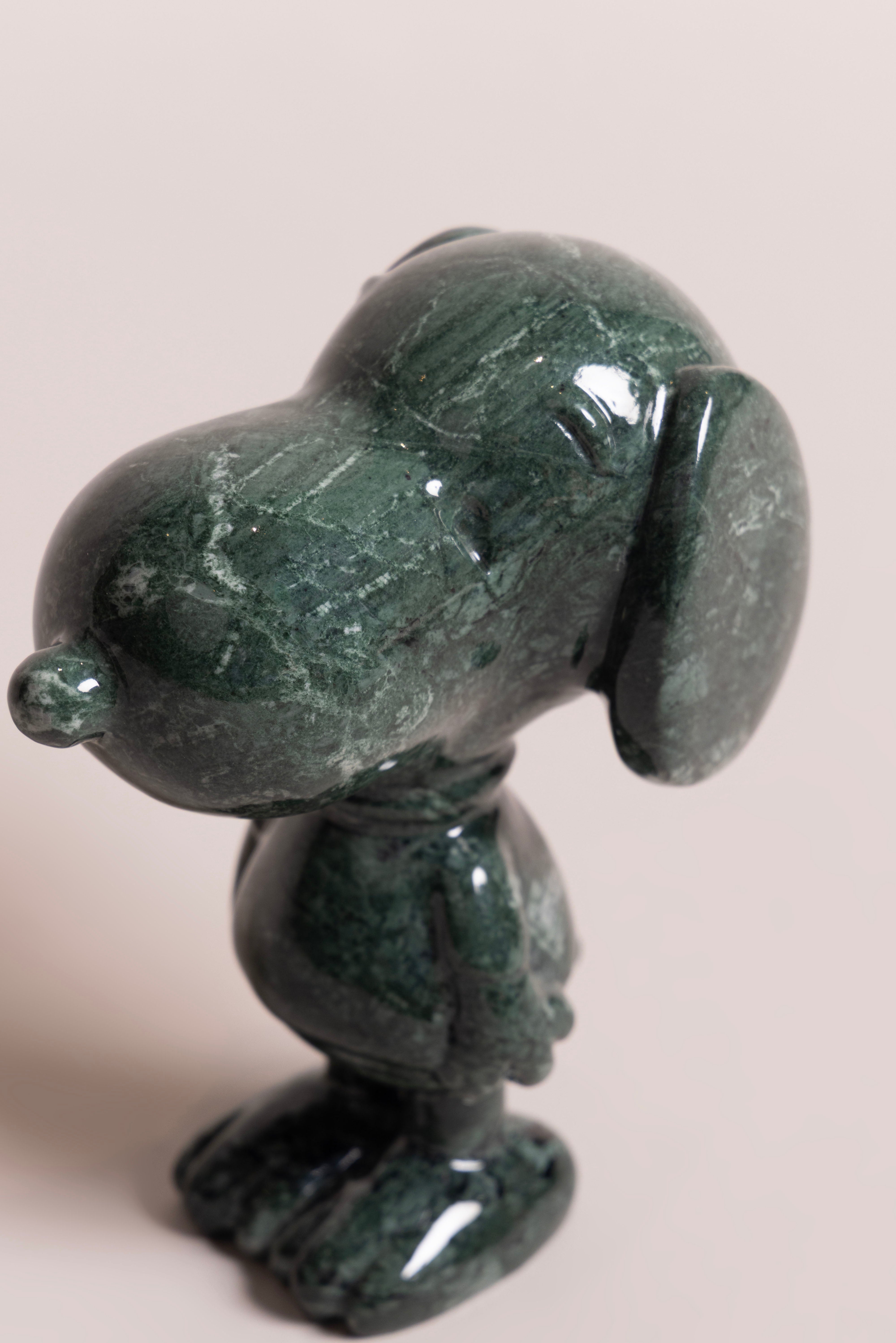Loyal Muse Dog (Green)
