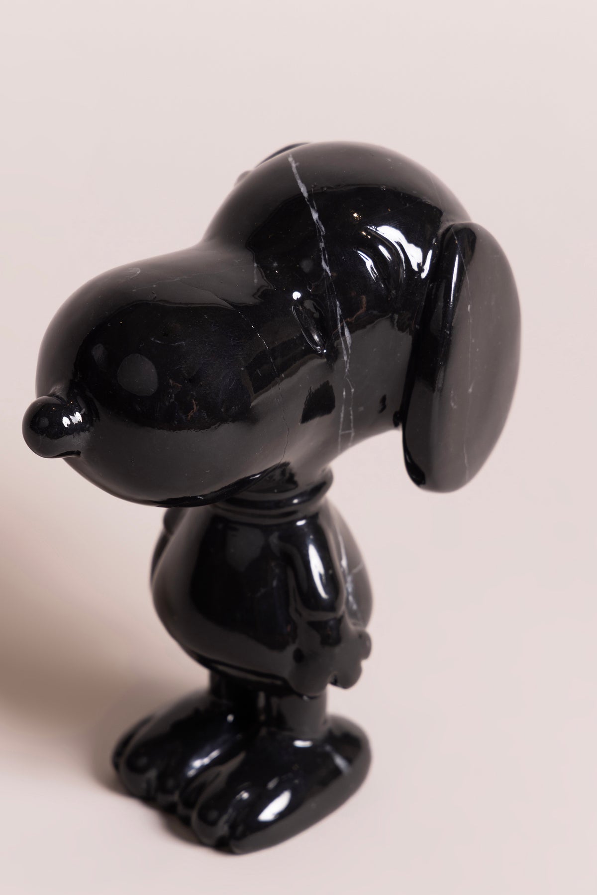 Loyal Muse Dog (Black)