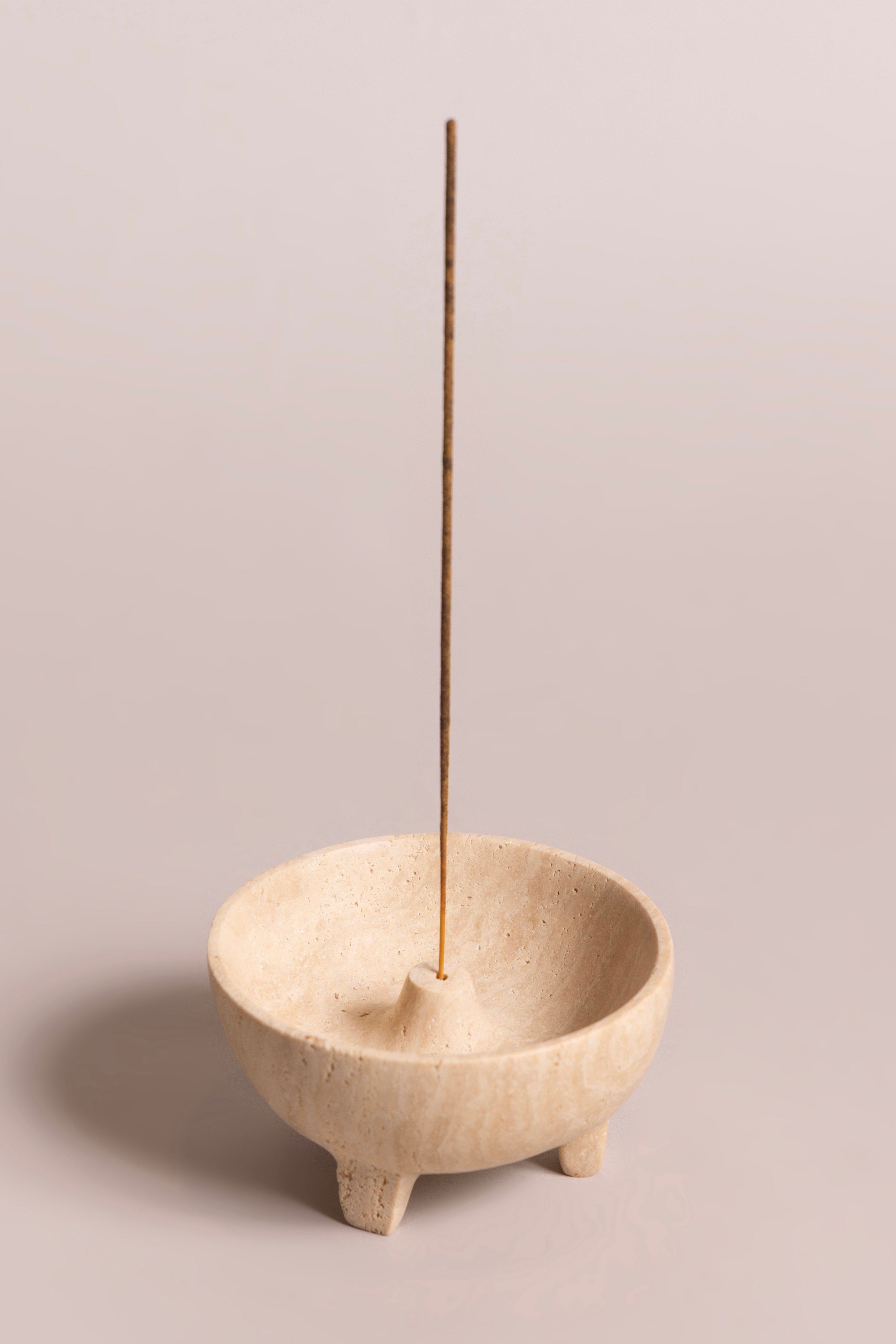 Harmony Incense Holder (Round)
