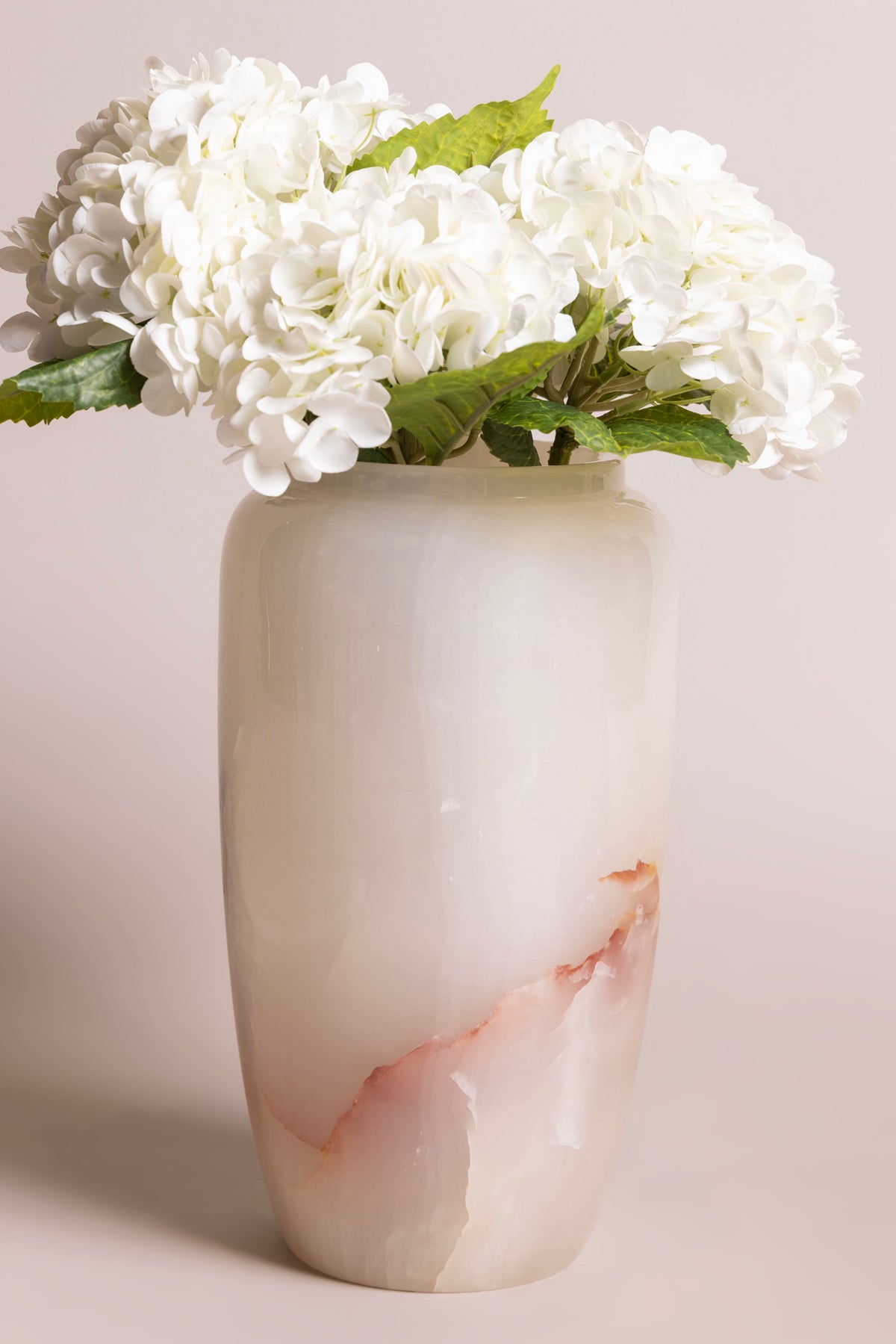 Blush Horizon Vase