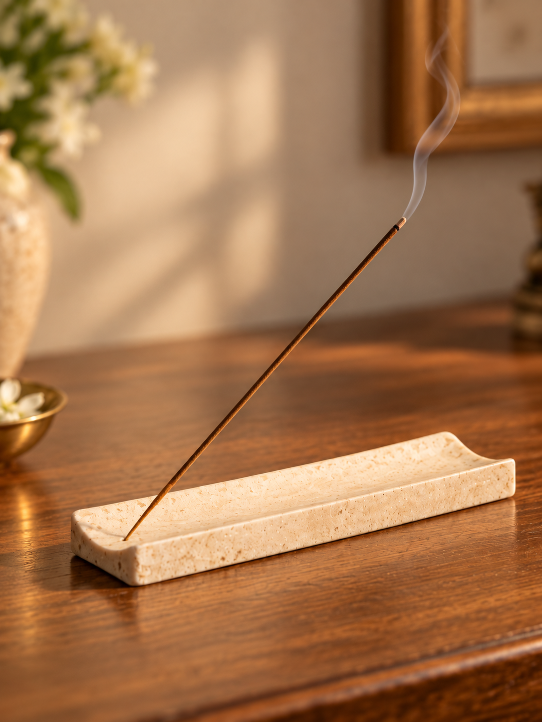 Harmony Incense Holder (Rectangle)