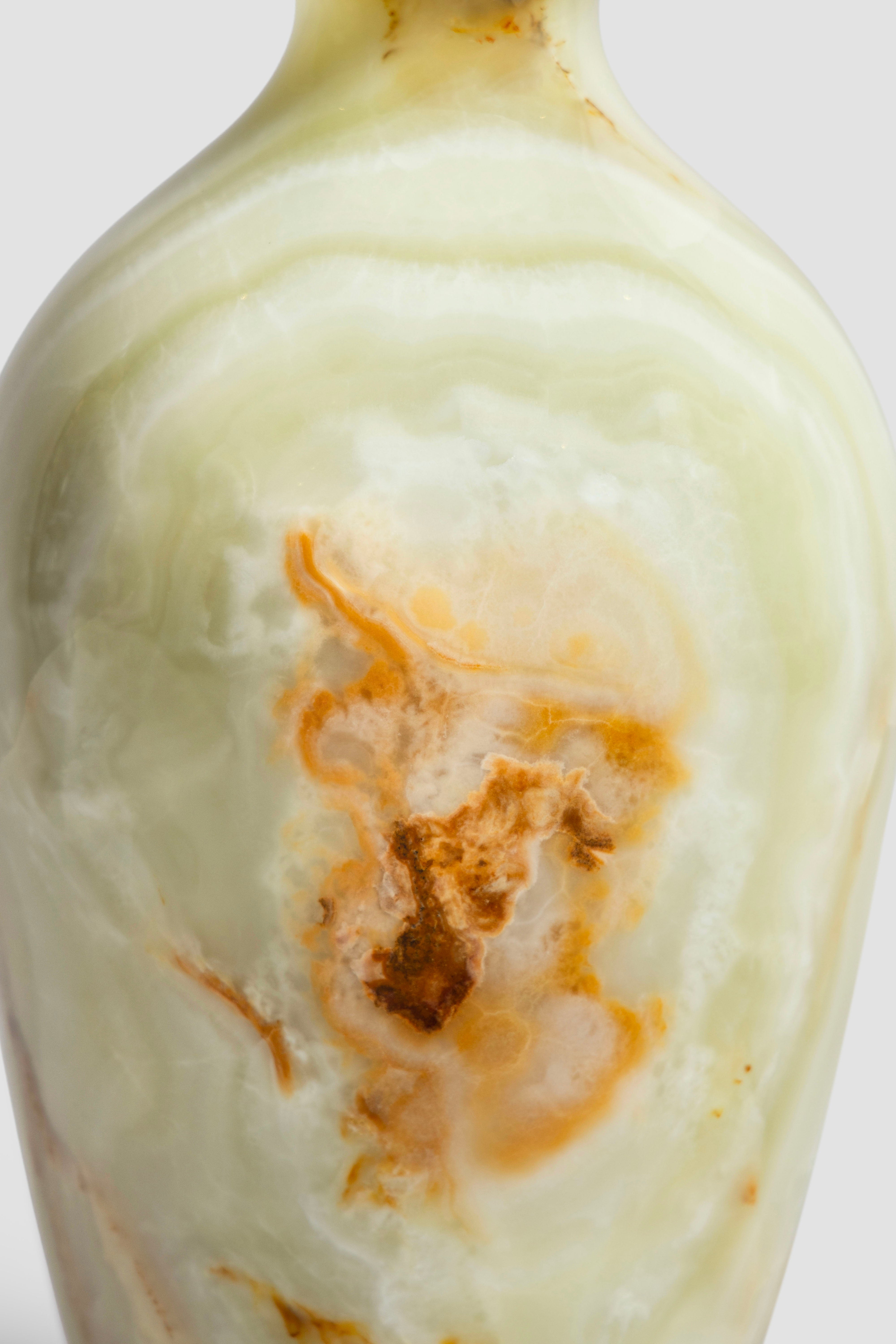 Meadow Onyx Vase