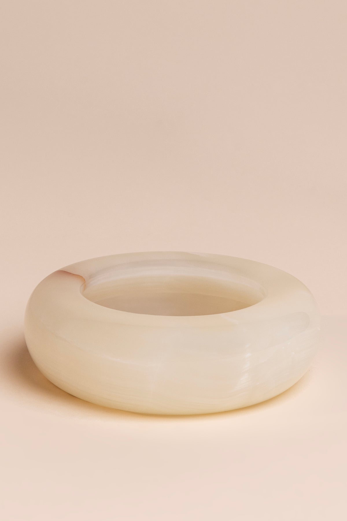 Sienna Swirl Ashtray