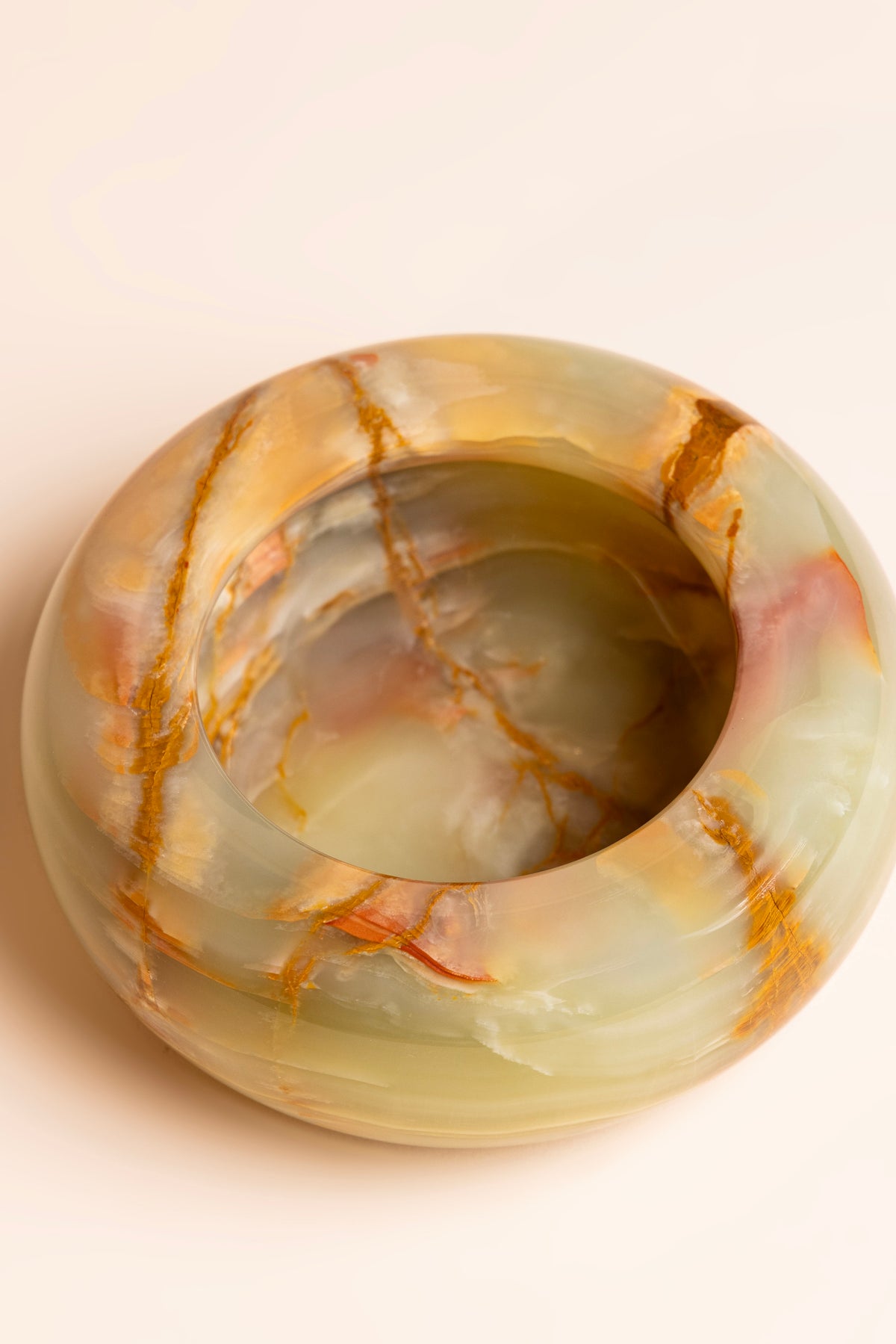 Forest Flame Ashtray