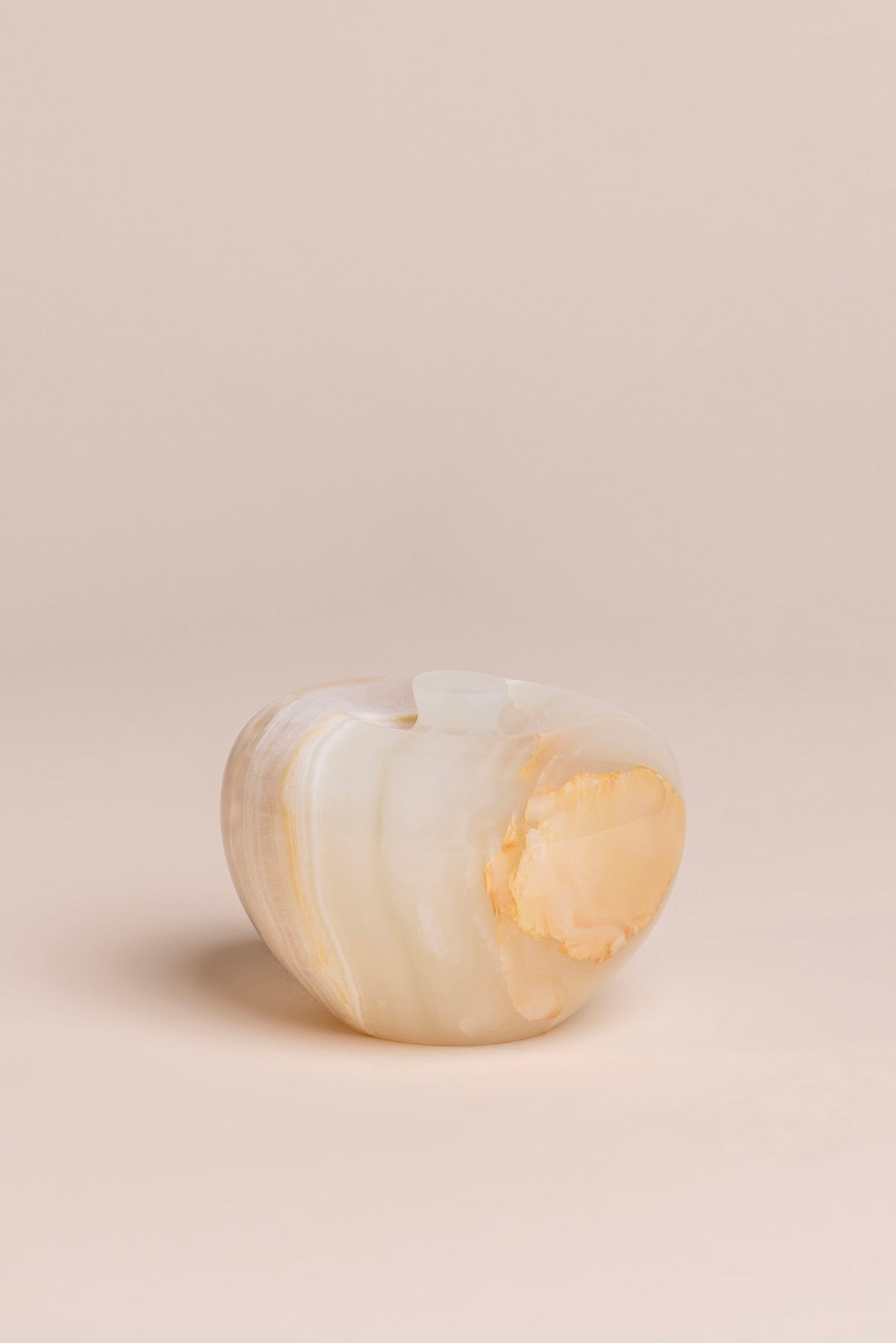 Golden Apple Orb