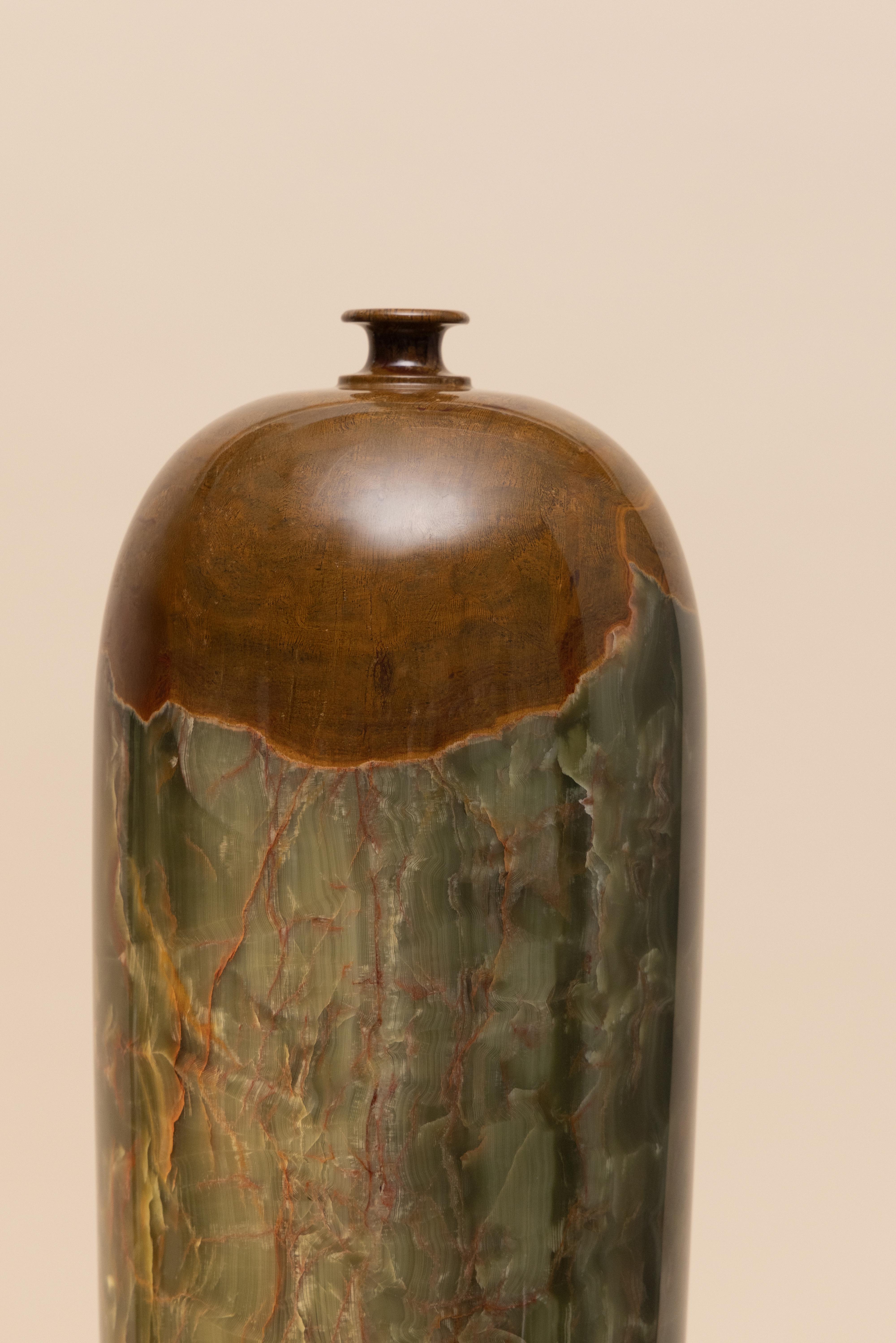 Forest Ember Vase (S)
