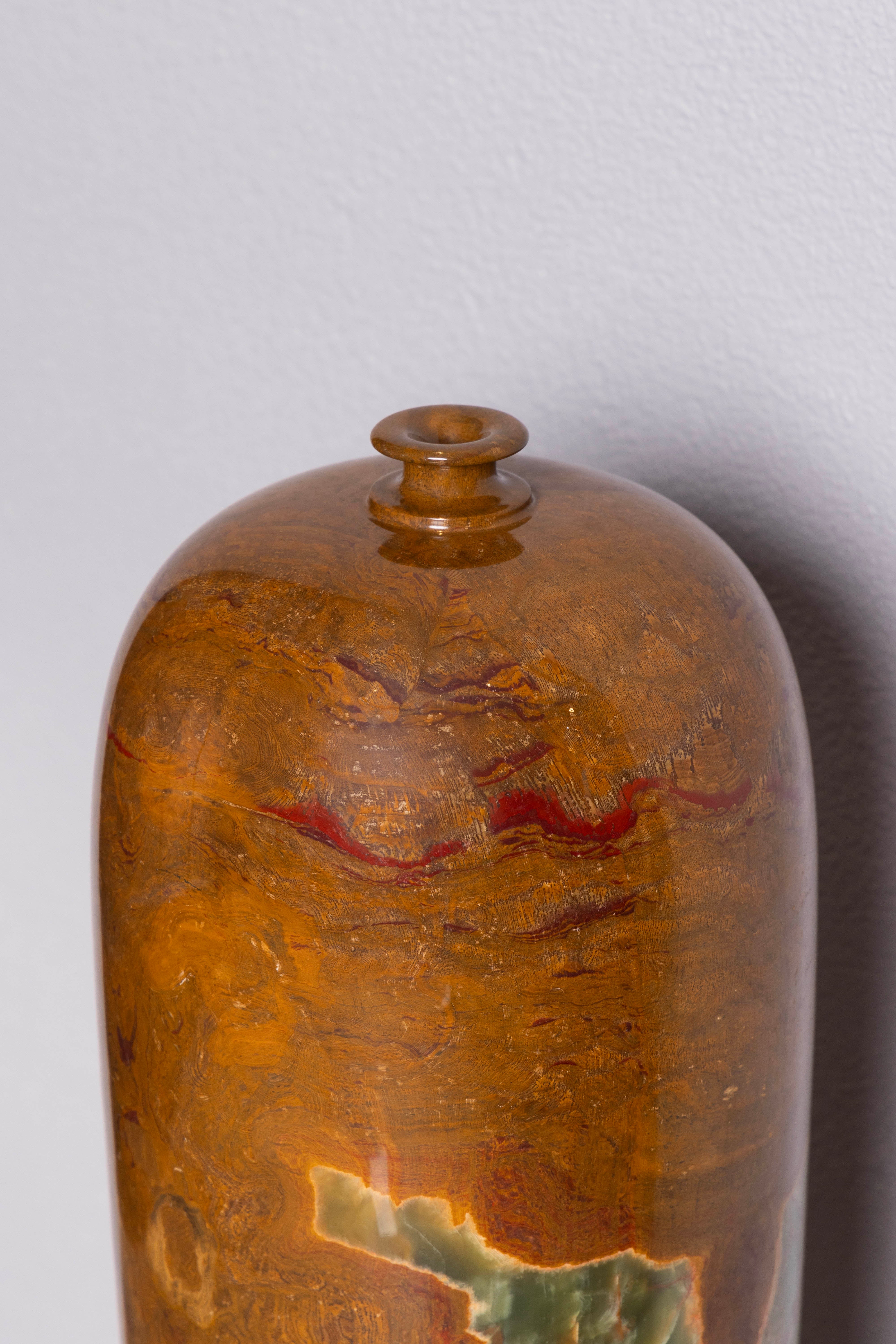 Forest Ember Vase (L)