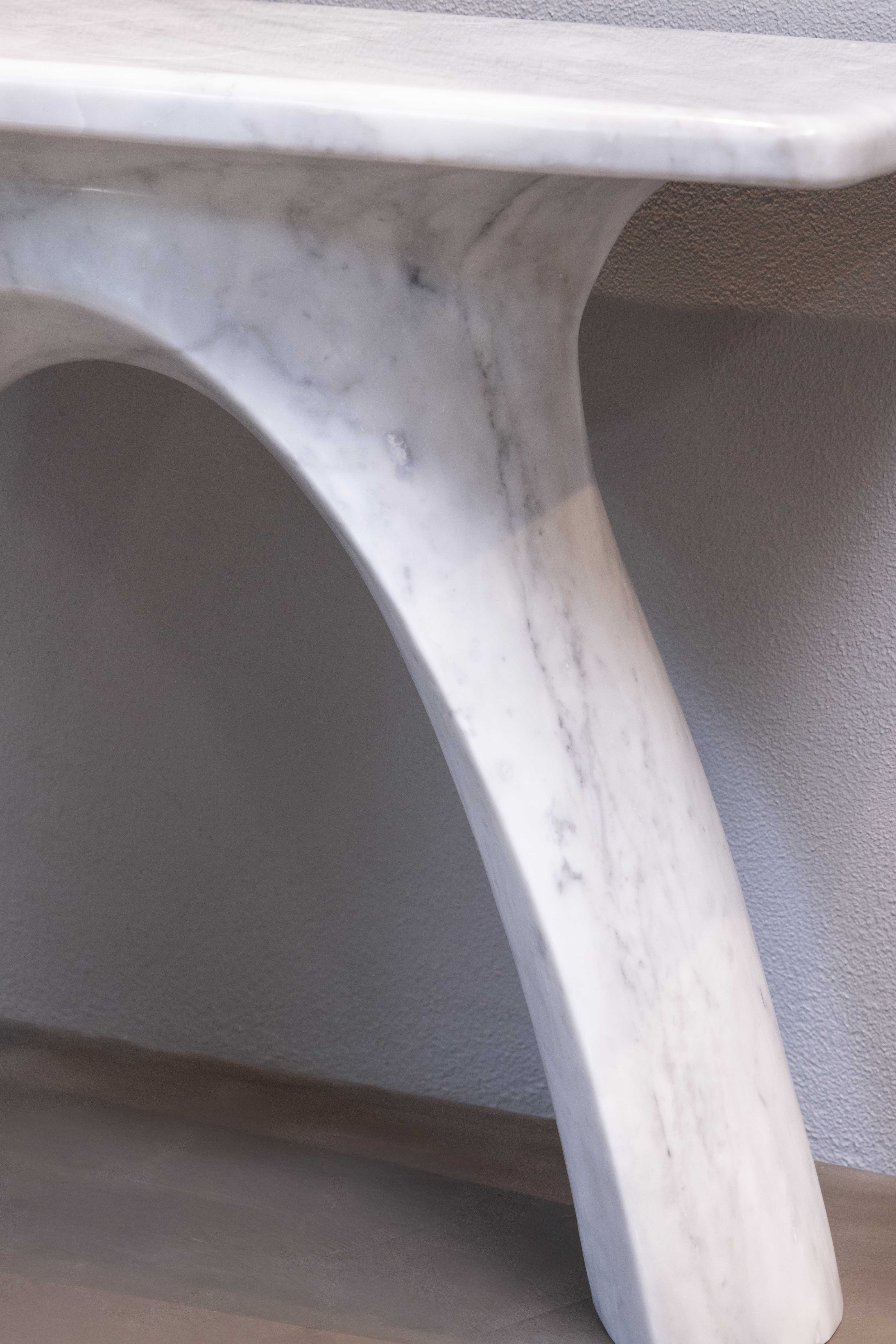 Crescent Console