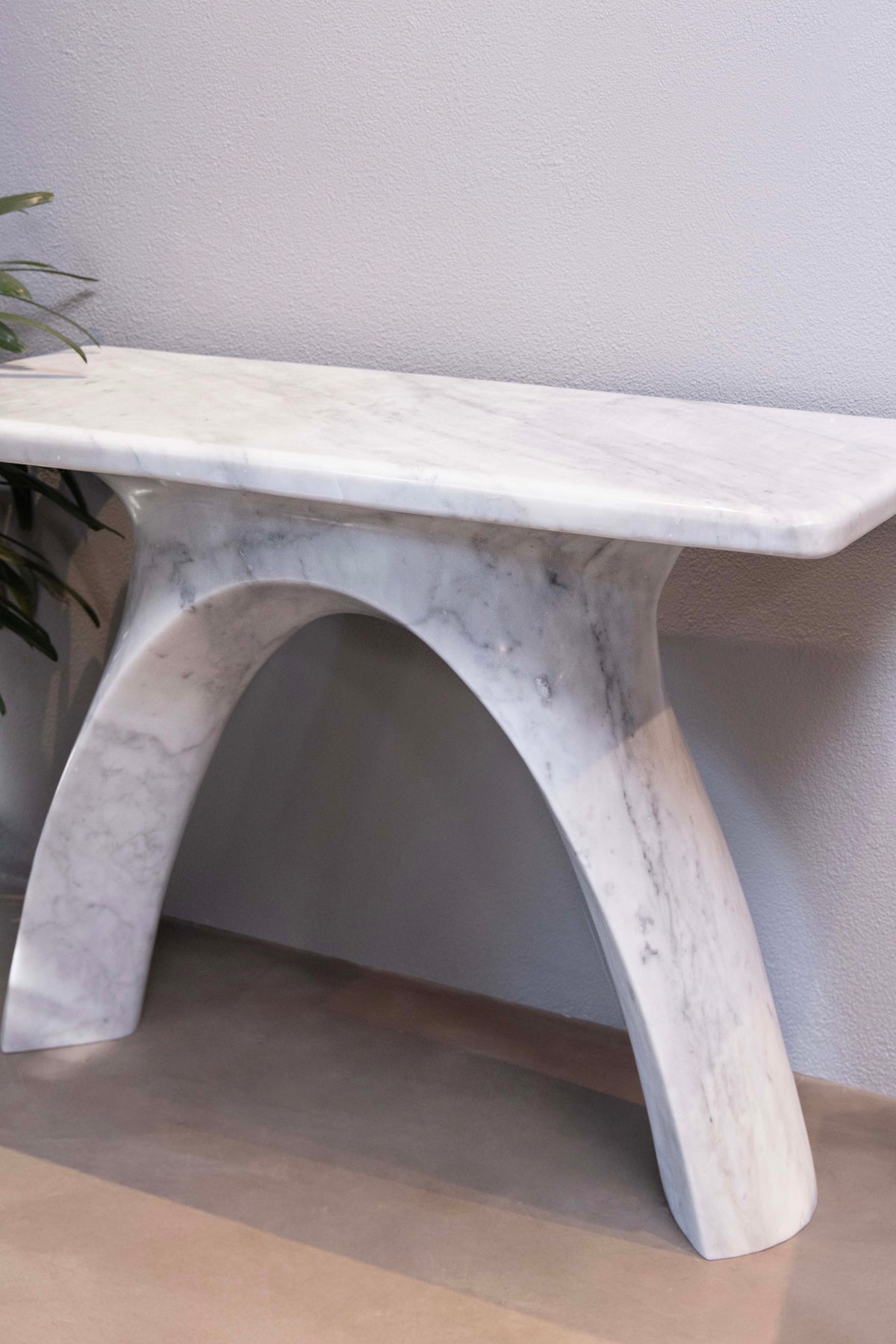 Crescent Console