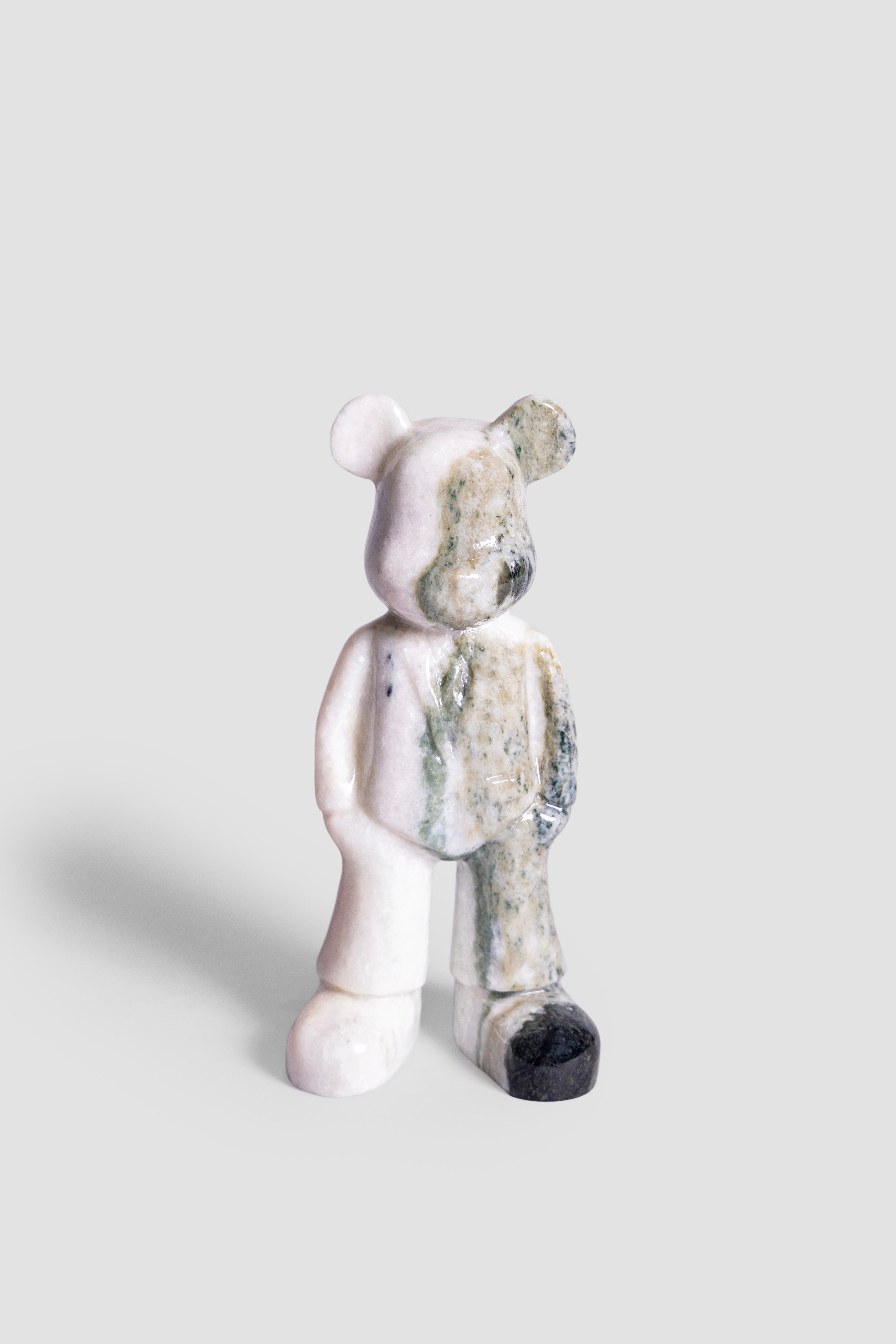 Urban Bear - Moss Grey