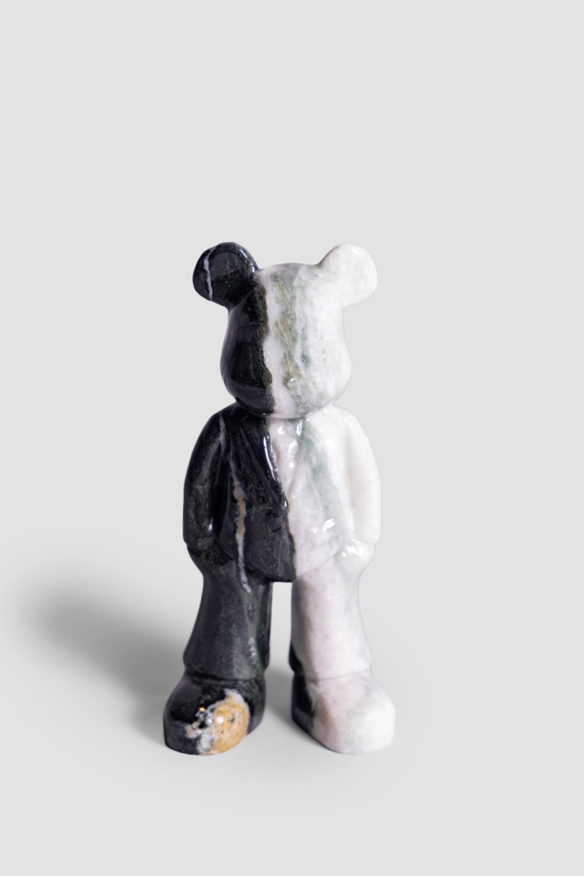 Urban Bear - Moss Grey