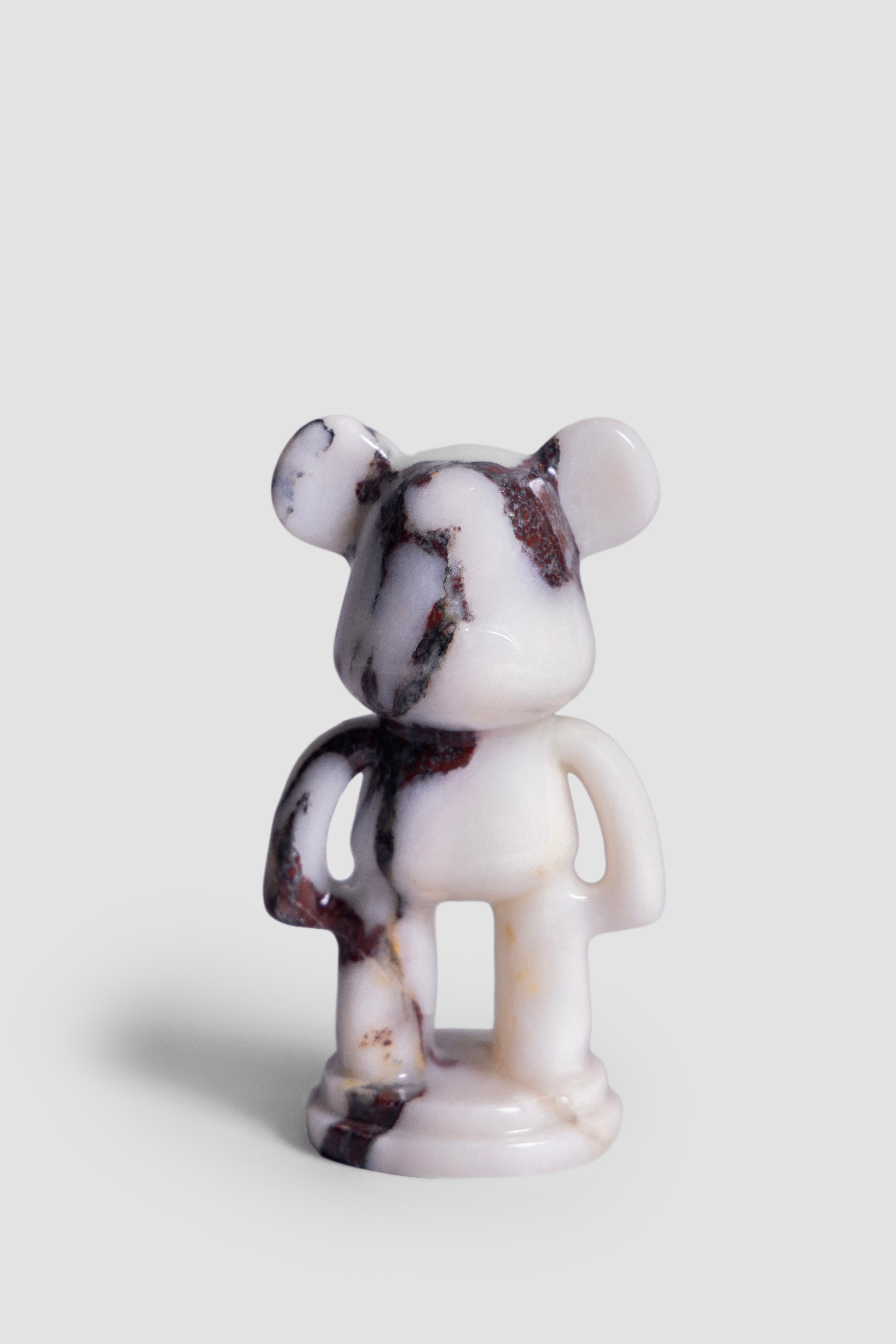 Urban Bear - Snow Vein