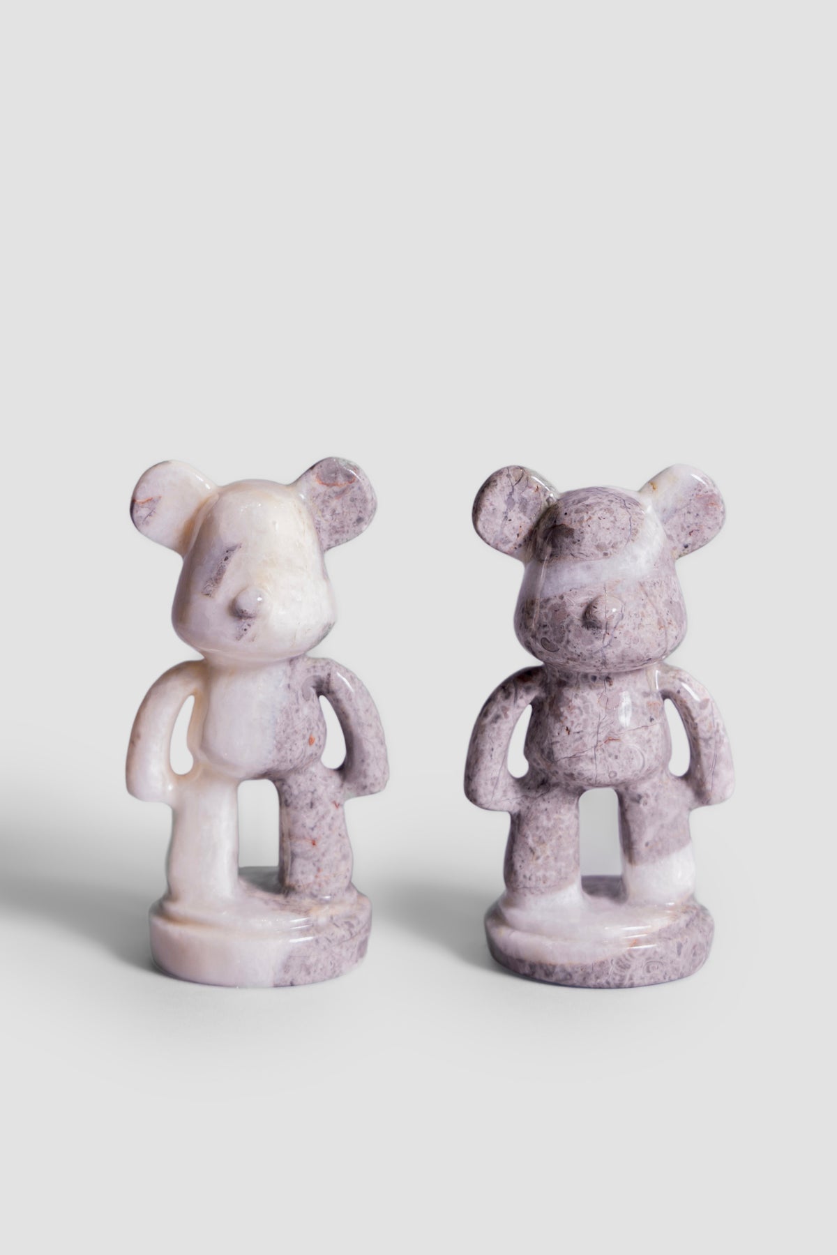 Urban Bear - Ash & Ivory
