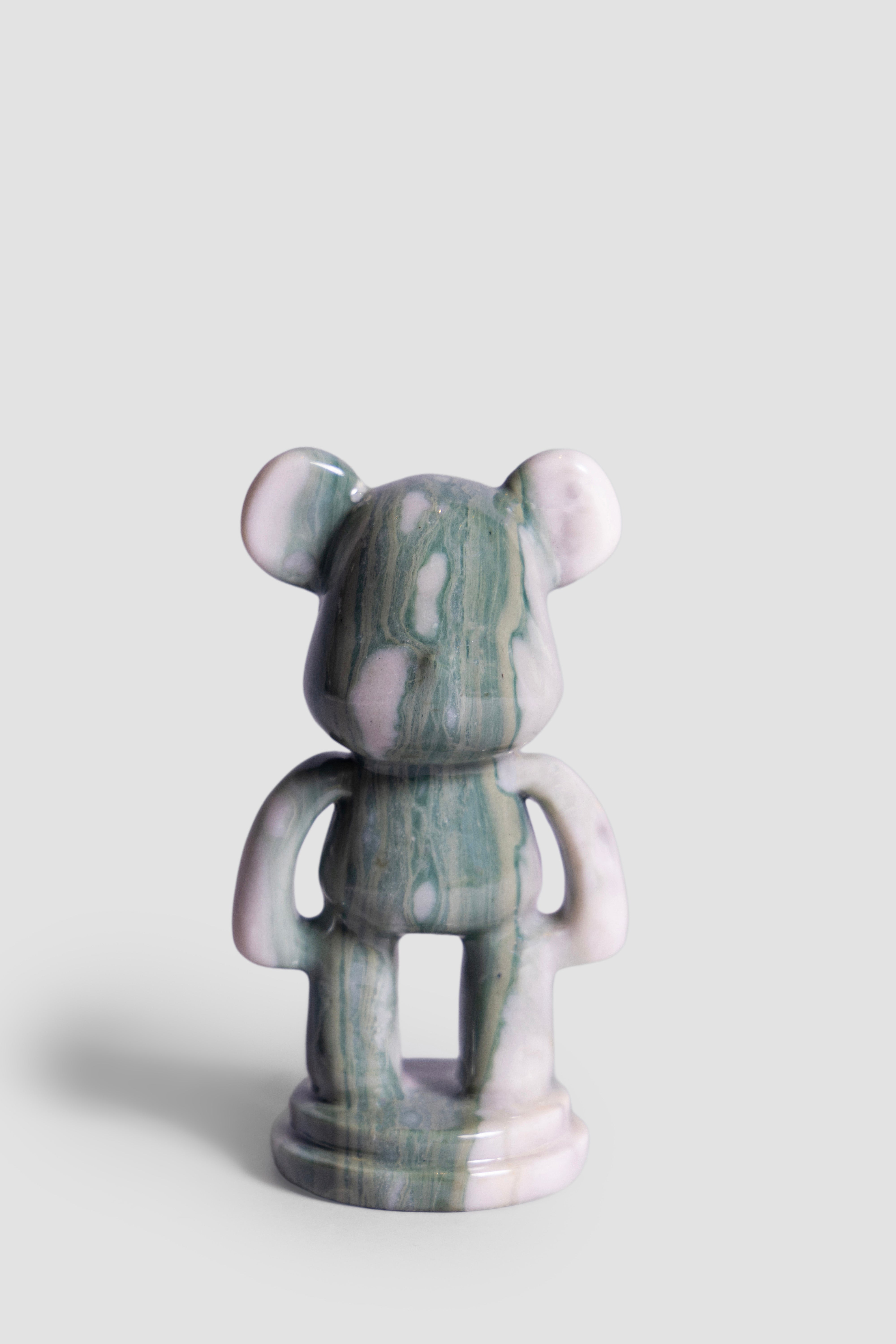 Urban Bear - Seafoam