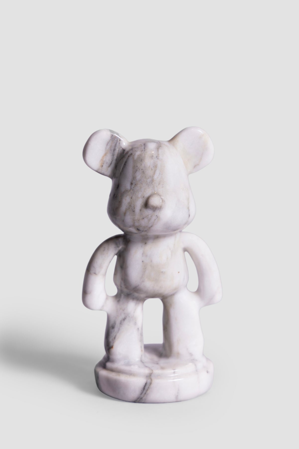 Urban Bear - Ivory Mist
